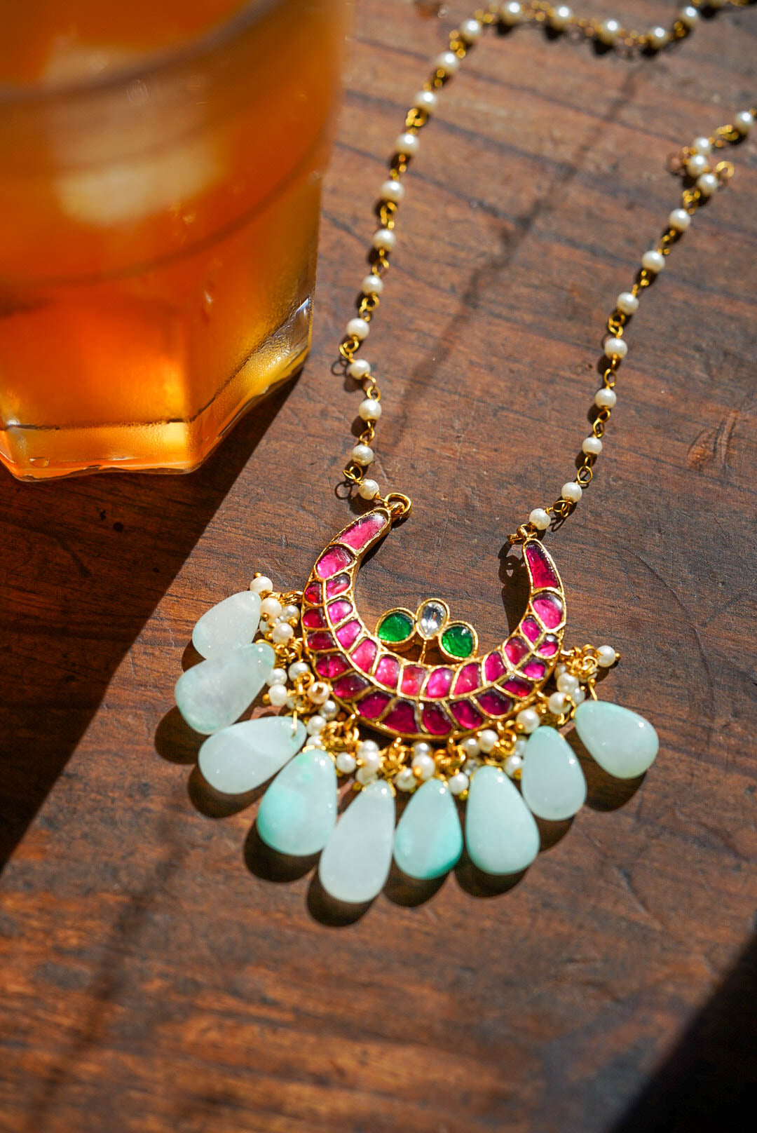 Sudha Kundan Necklace