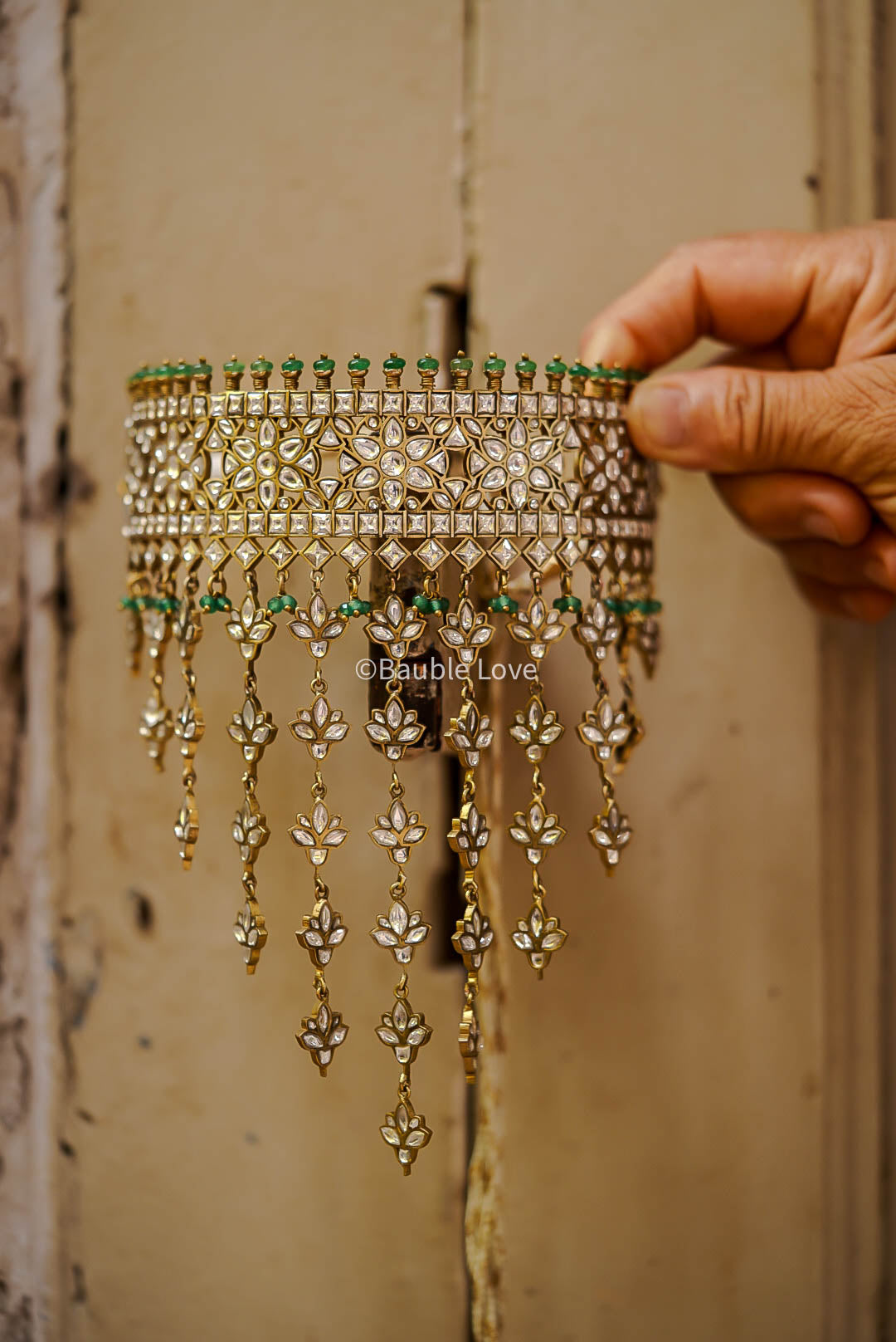 Sitara Jadau Choker