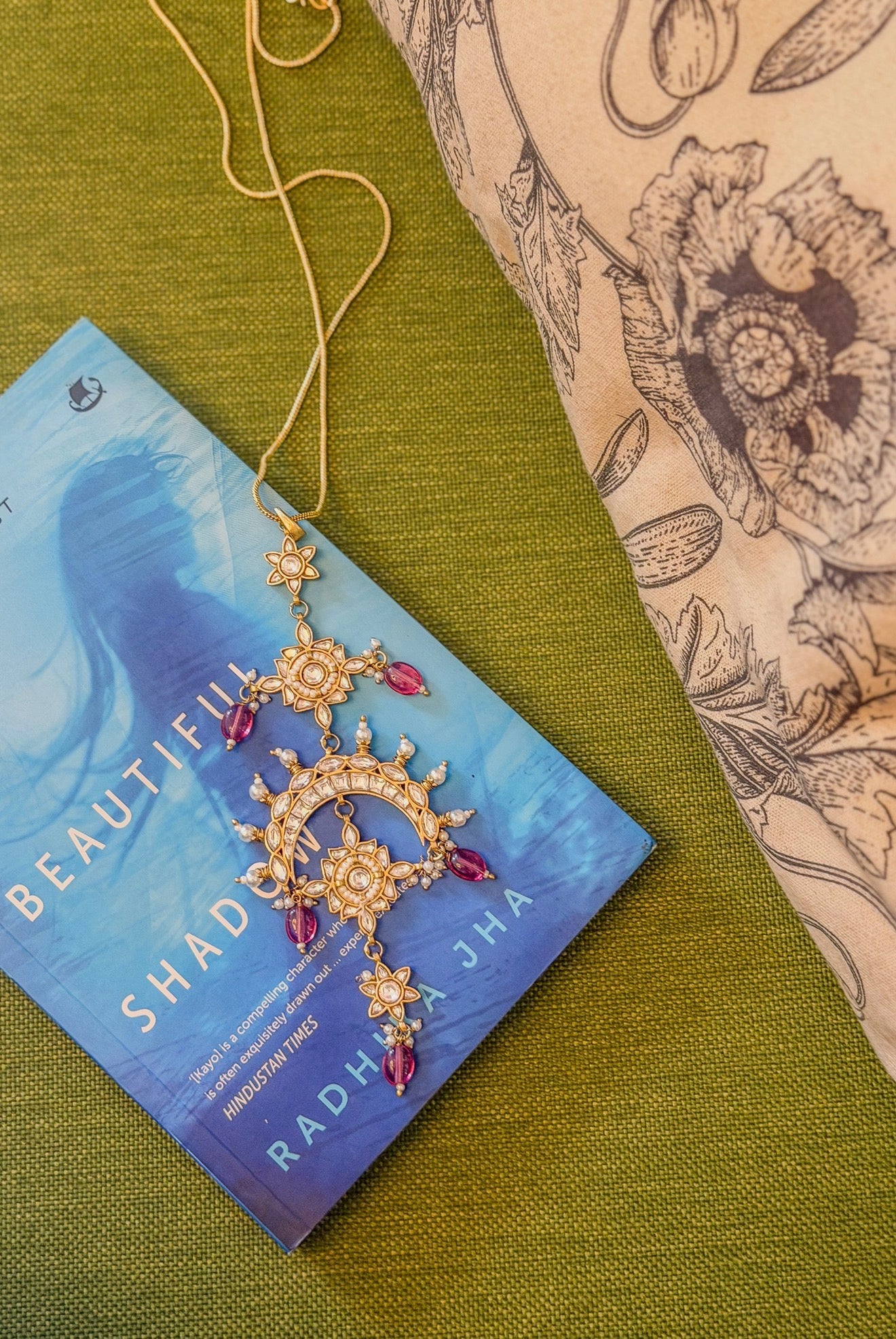 Swara Jadau Necklace