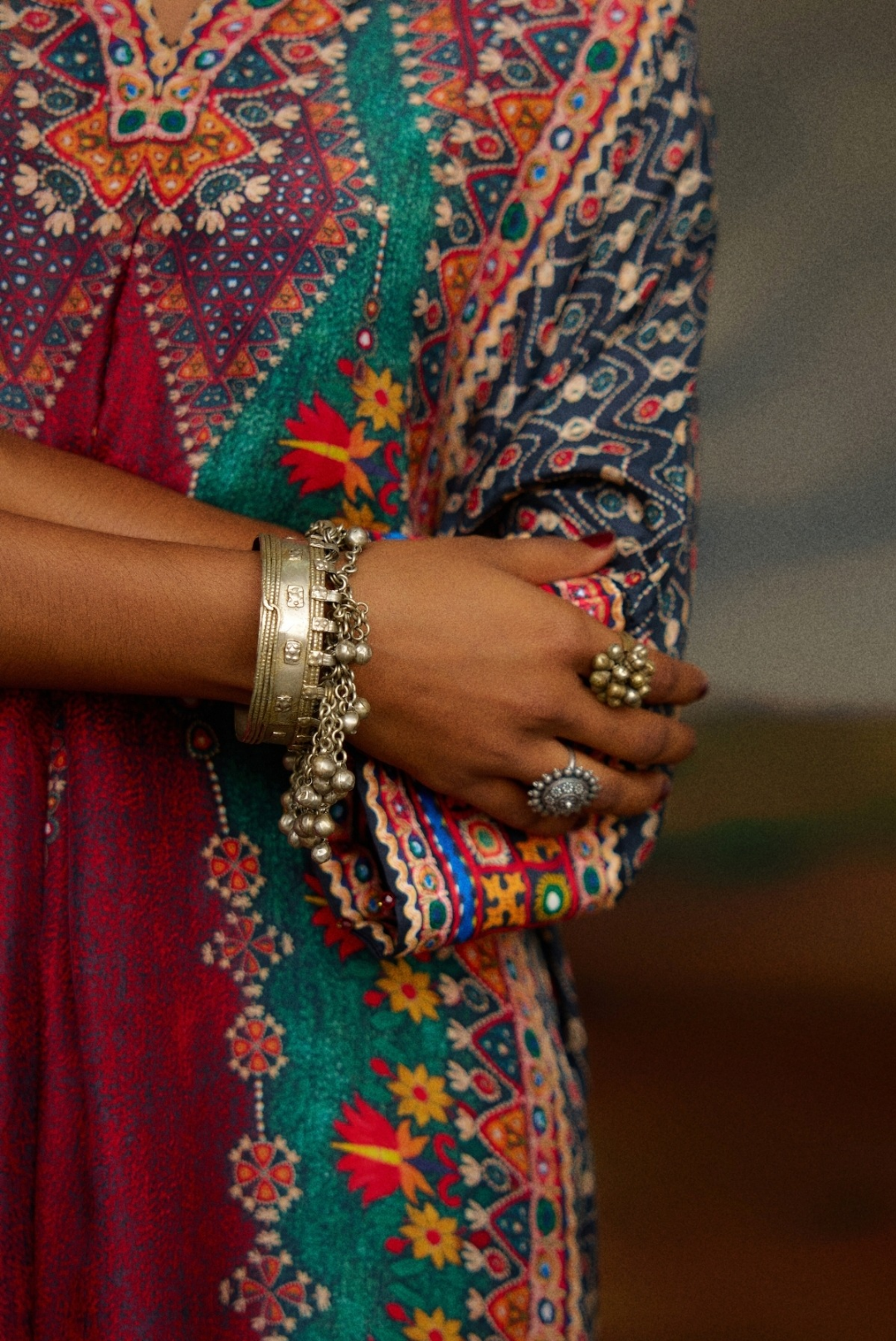 Ishaan Lambhani Bangle