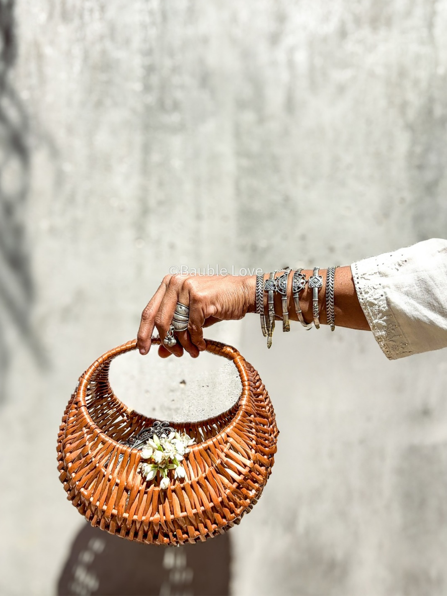 Vera Tribal Bangle