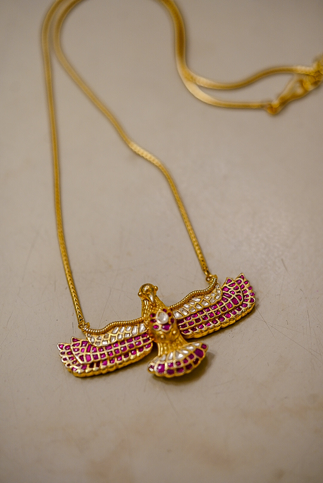 Baaj Jadau Necklace