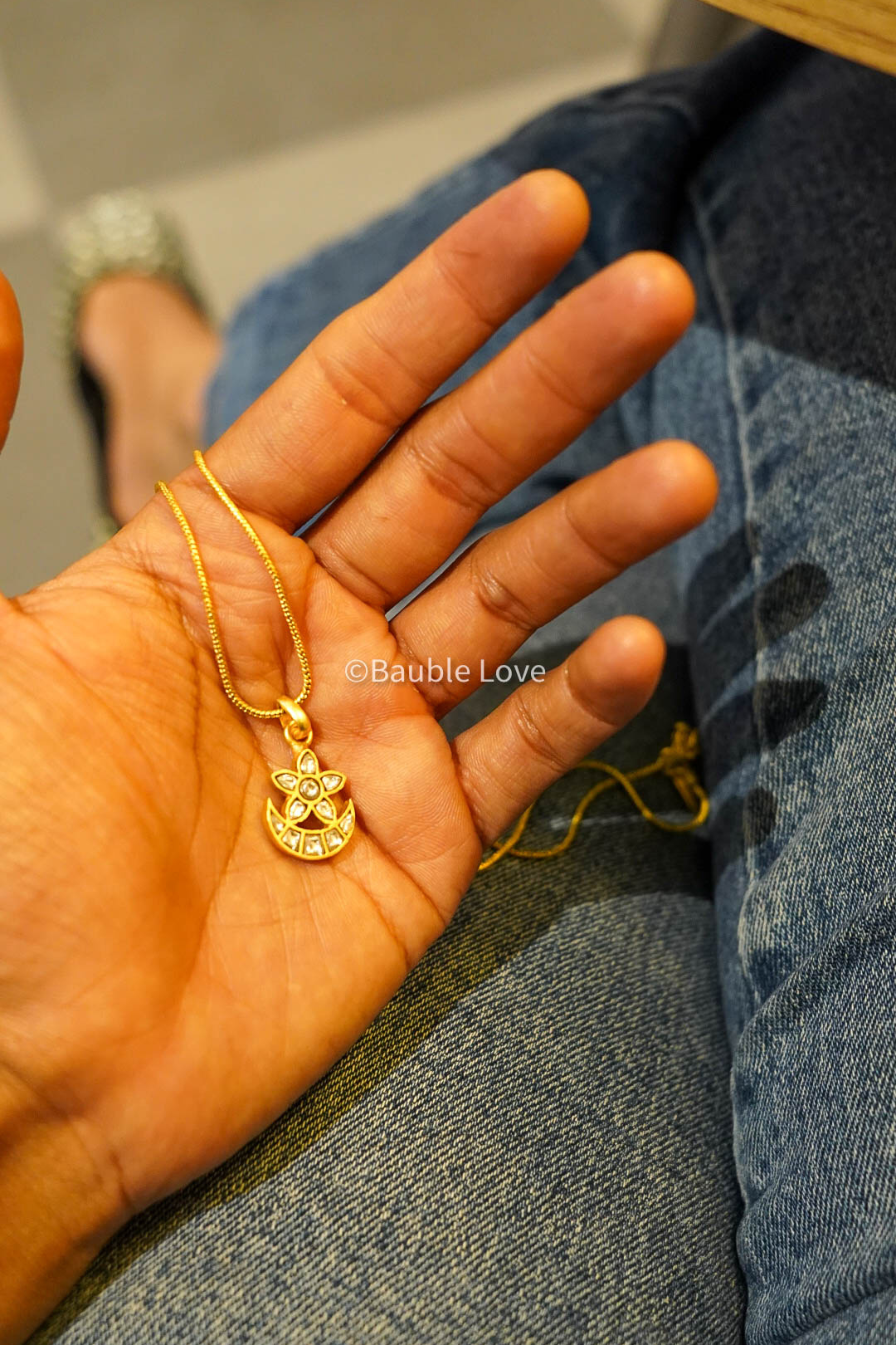 Sitara Jadau Necklace