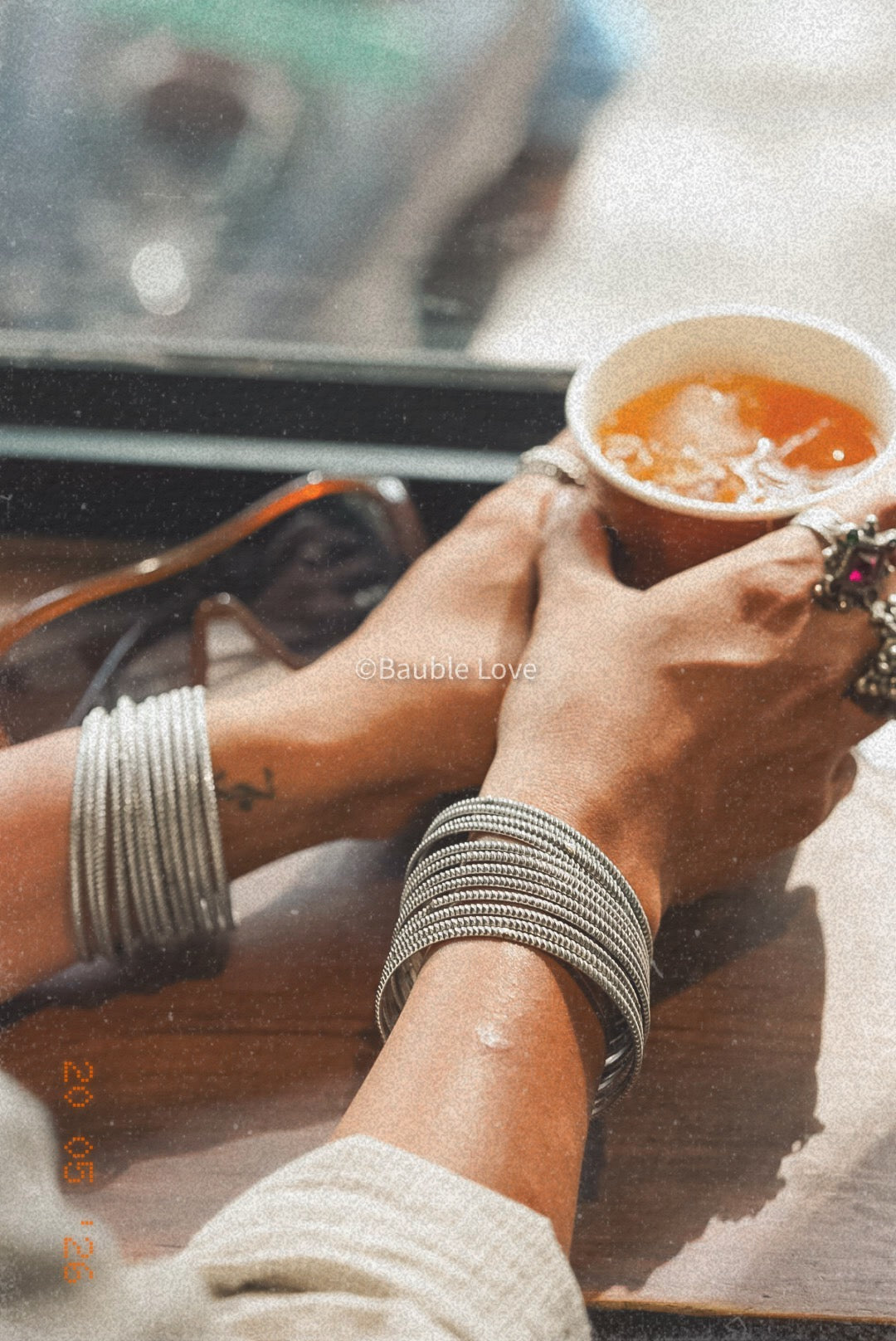 Sunhani Bangle Set
