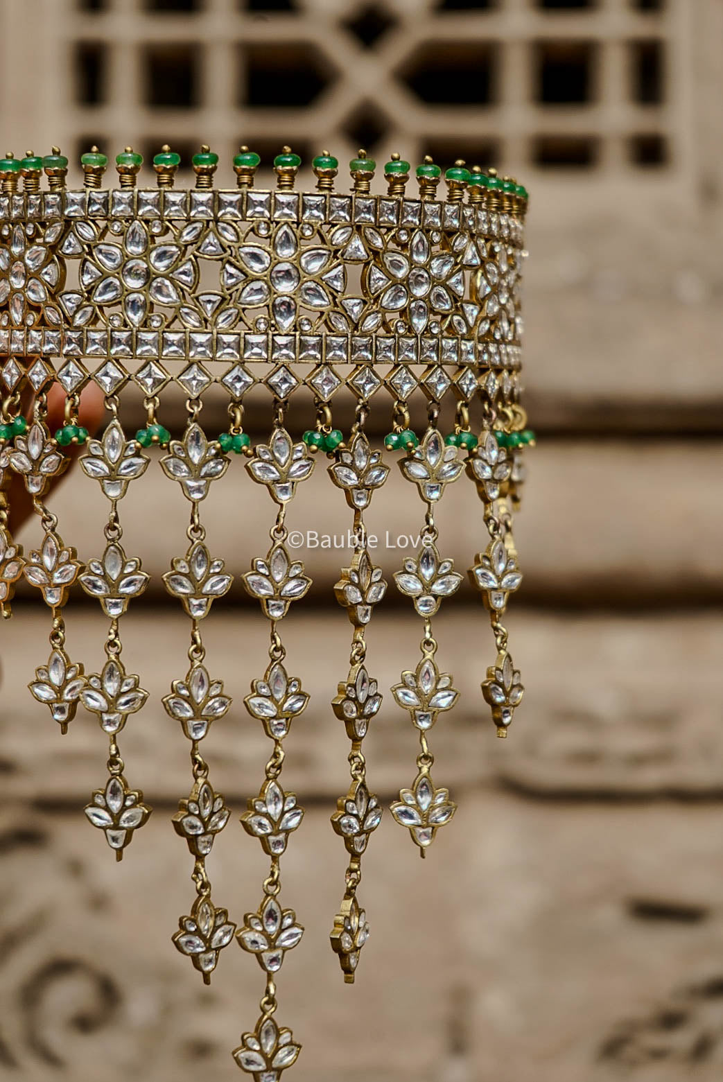 Sitara Jadau Choker
