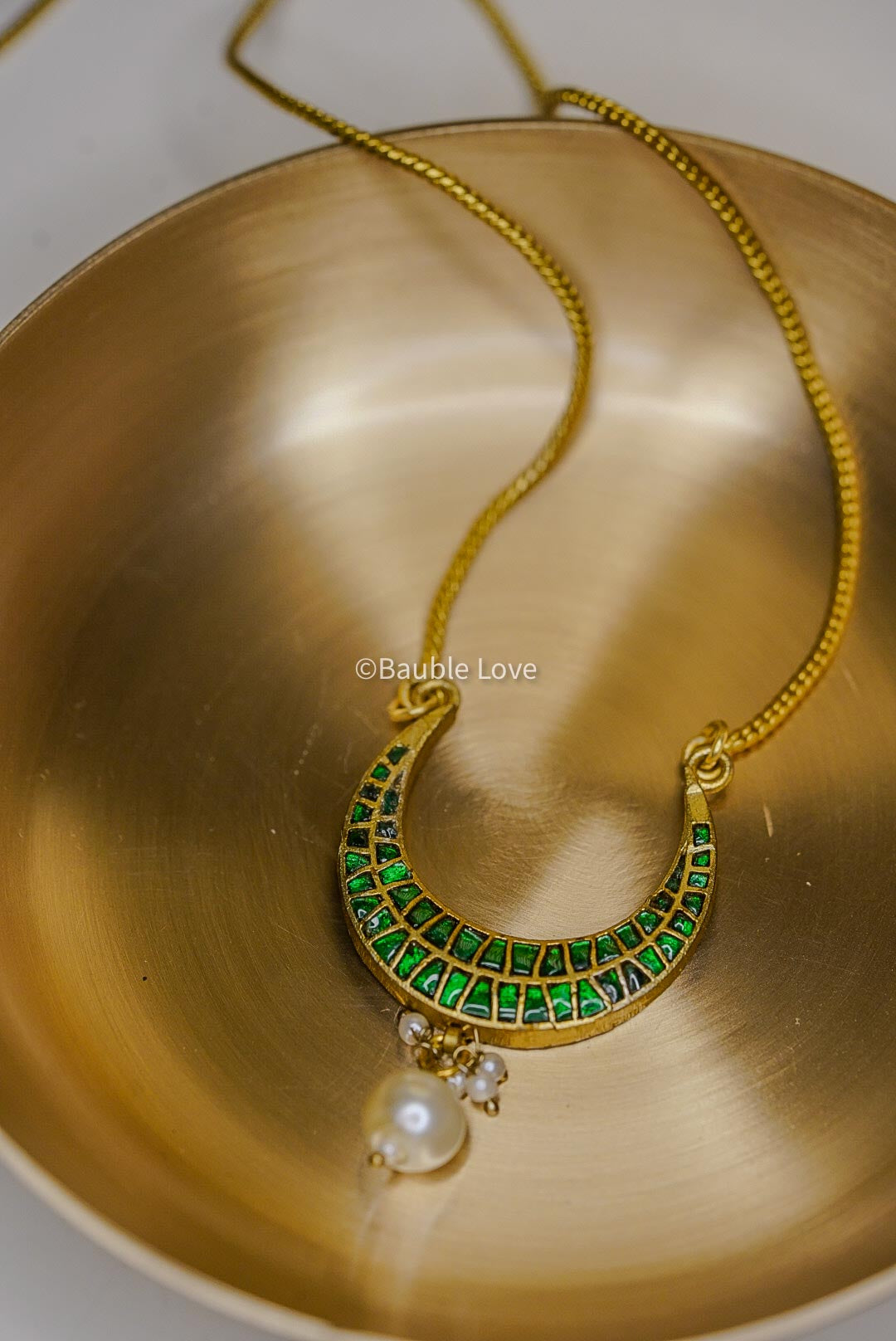 Chanda Jadau Necklace