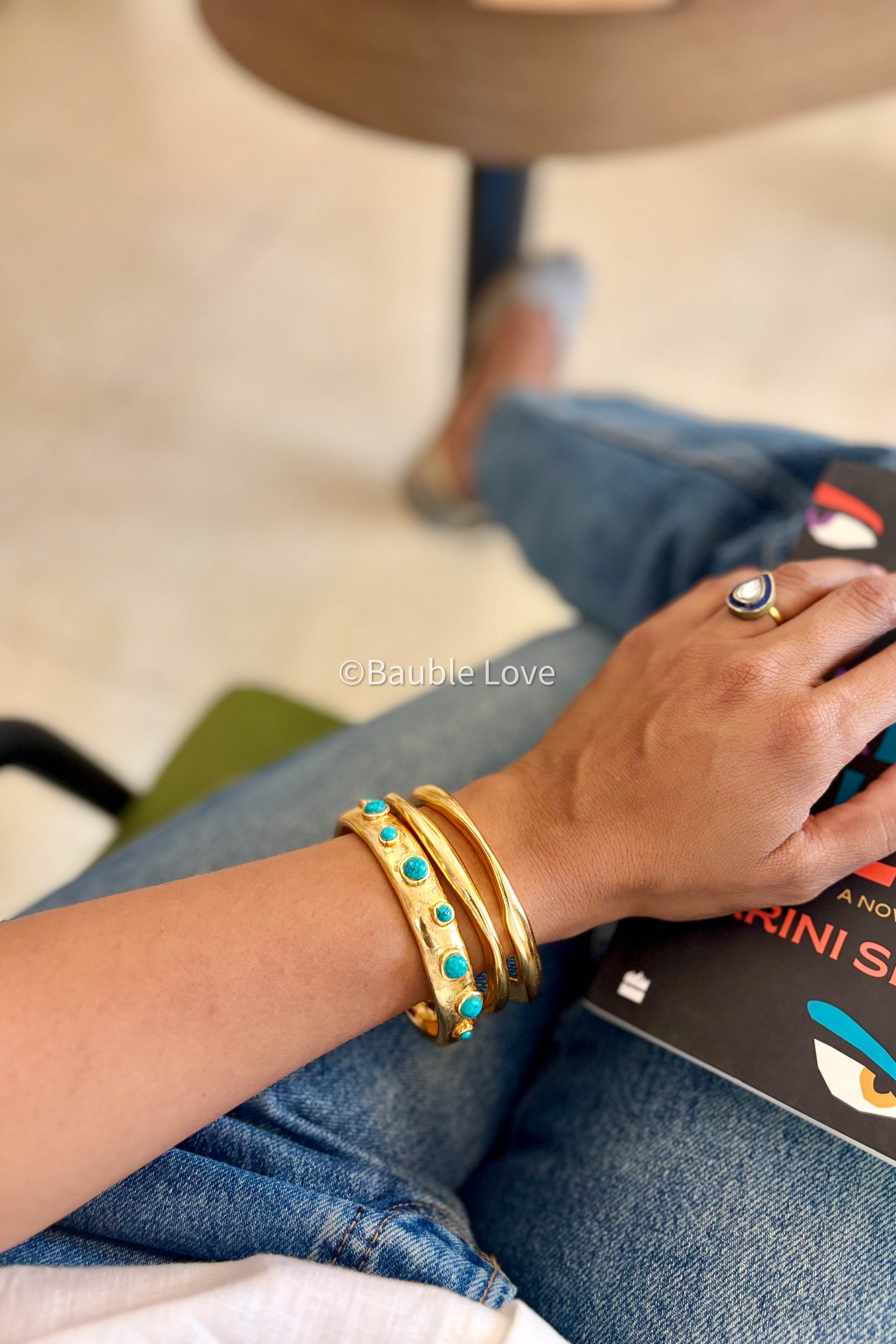 Resha Adjustable Cuff (Set of 2)