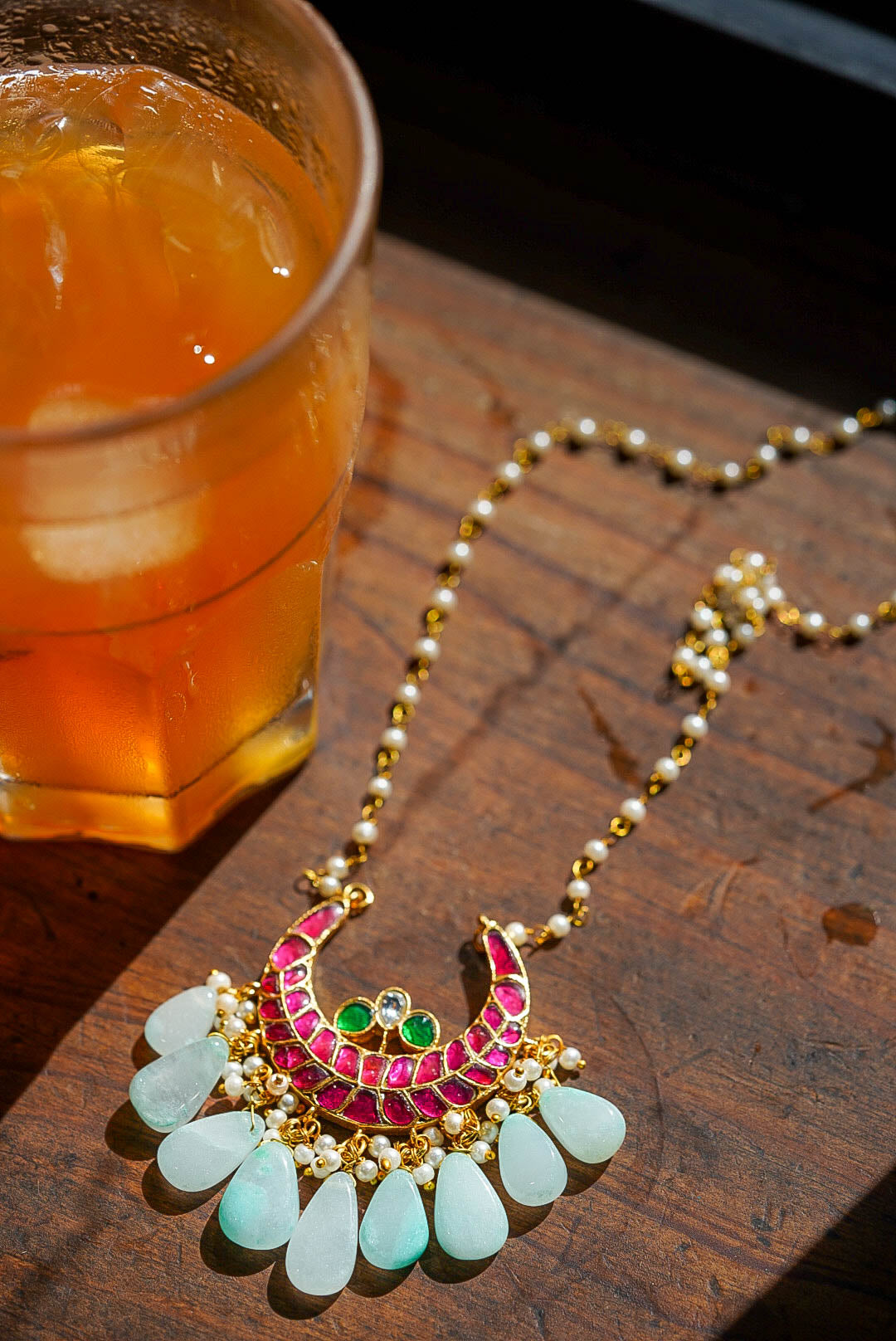 Sudha Kundan Necklace
