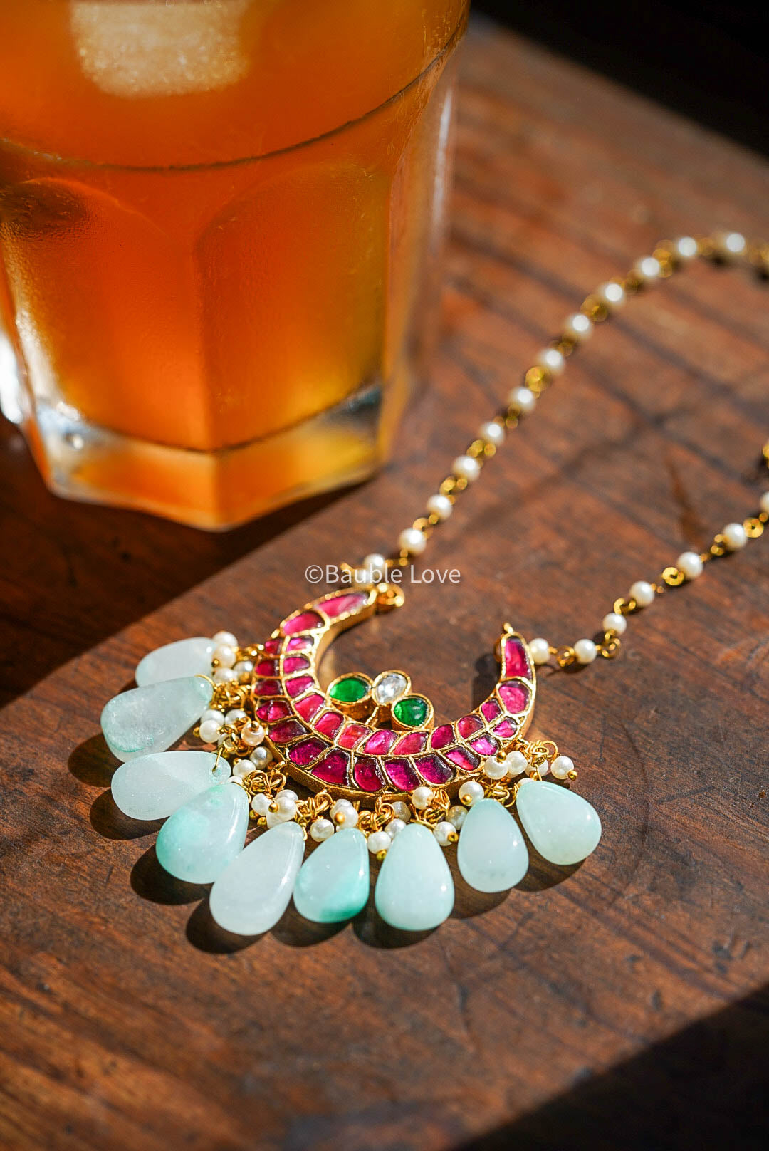Sudha Kundan Necklace