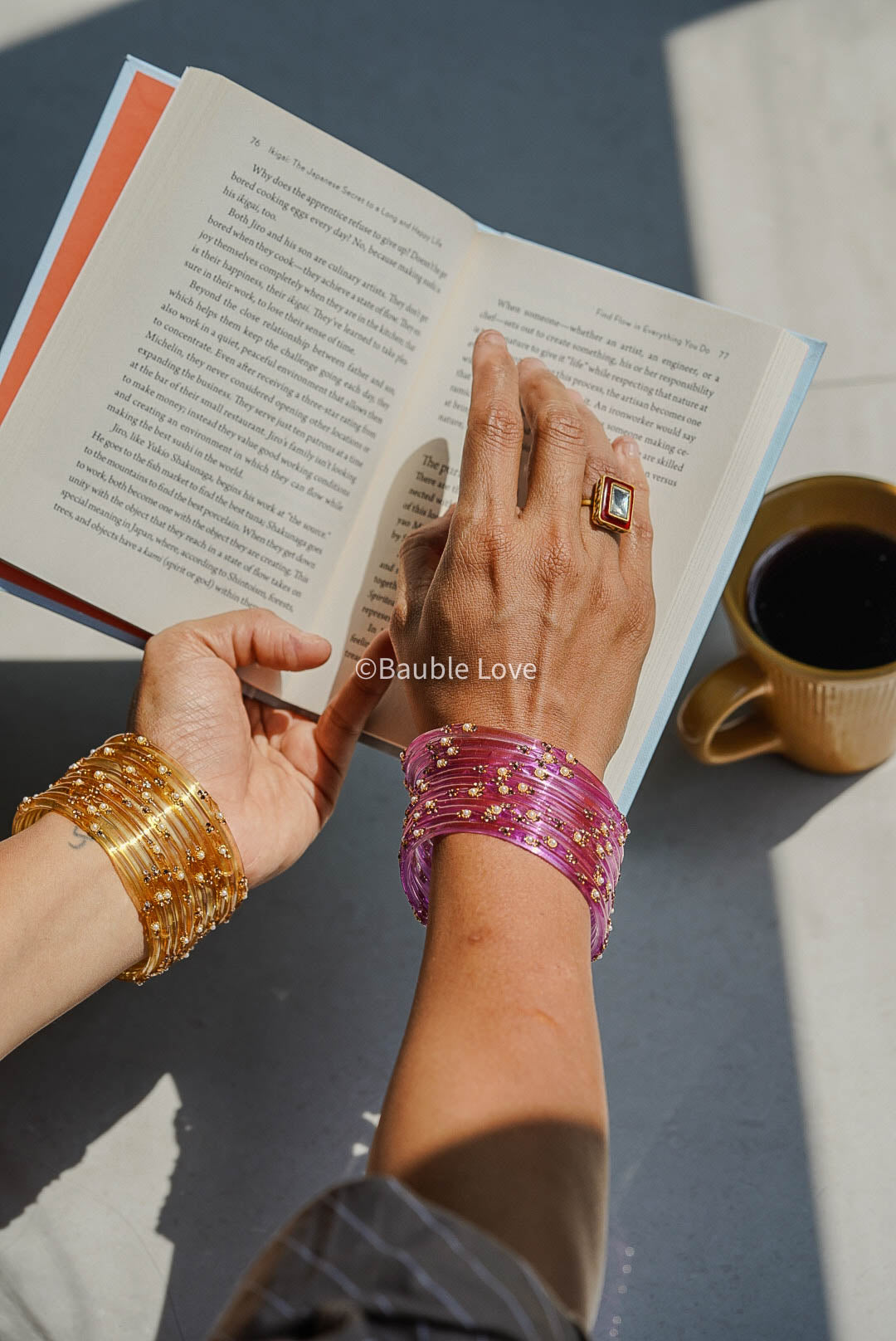 Tanaaz Glass Bangle (Set of 12)