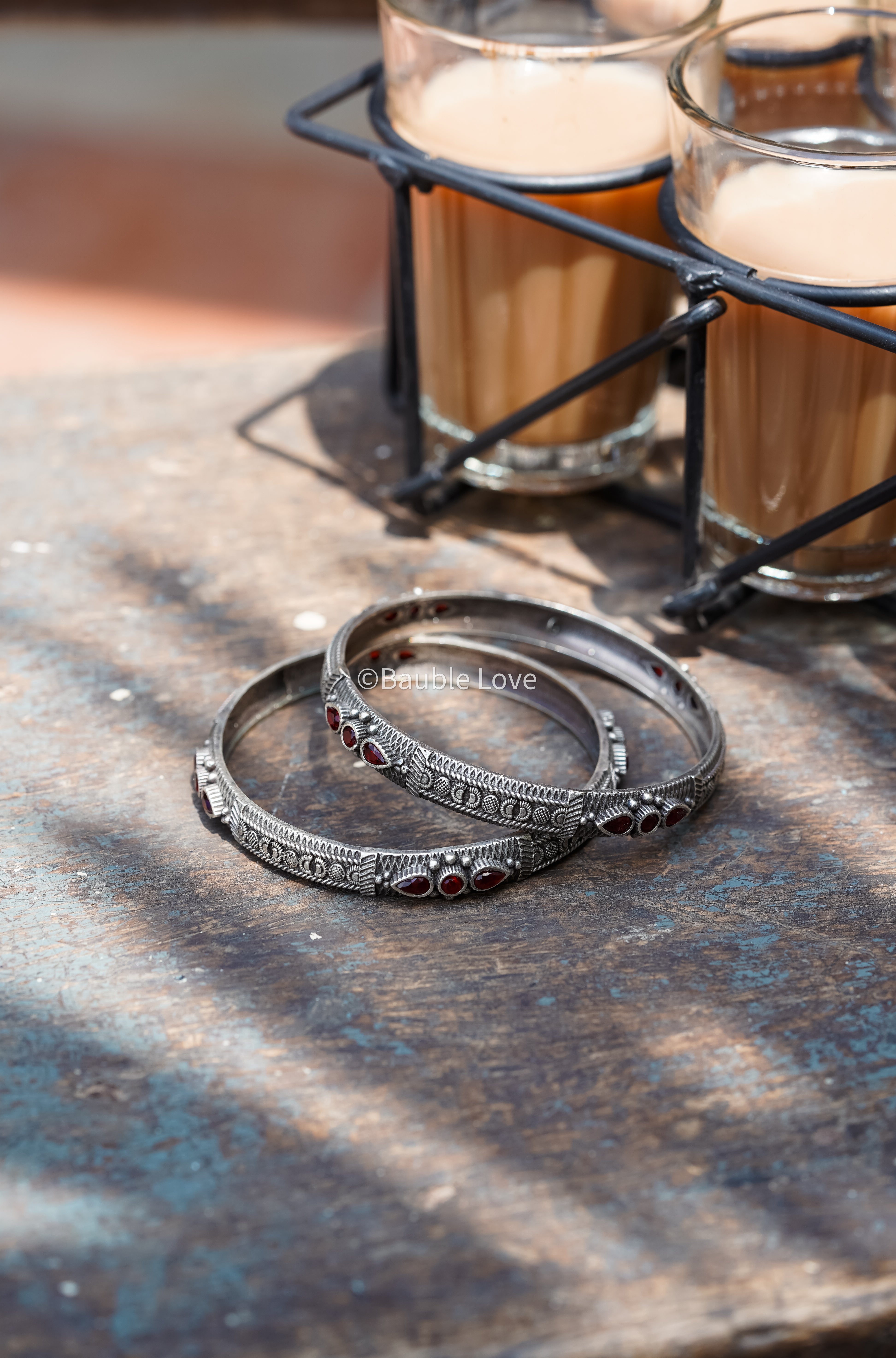 Atulya Drop Bangle