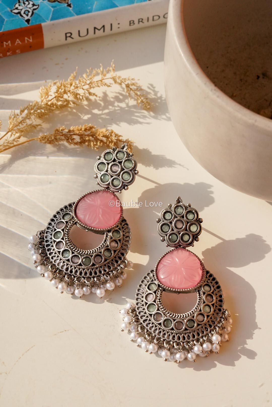 Evram Chandbali Earrings