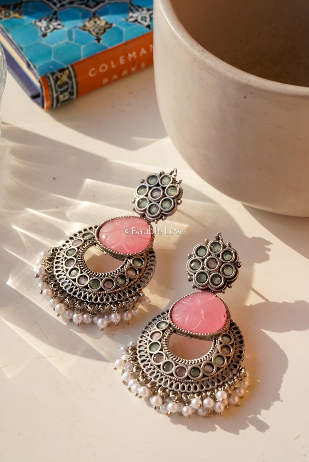 Evram Chandbali Earrings