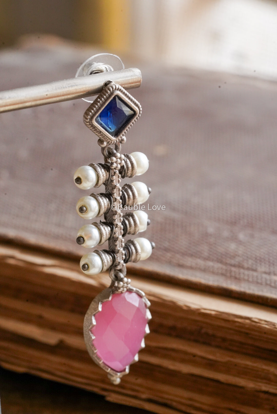 Reva Dangler Earrings