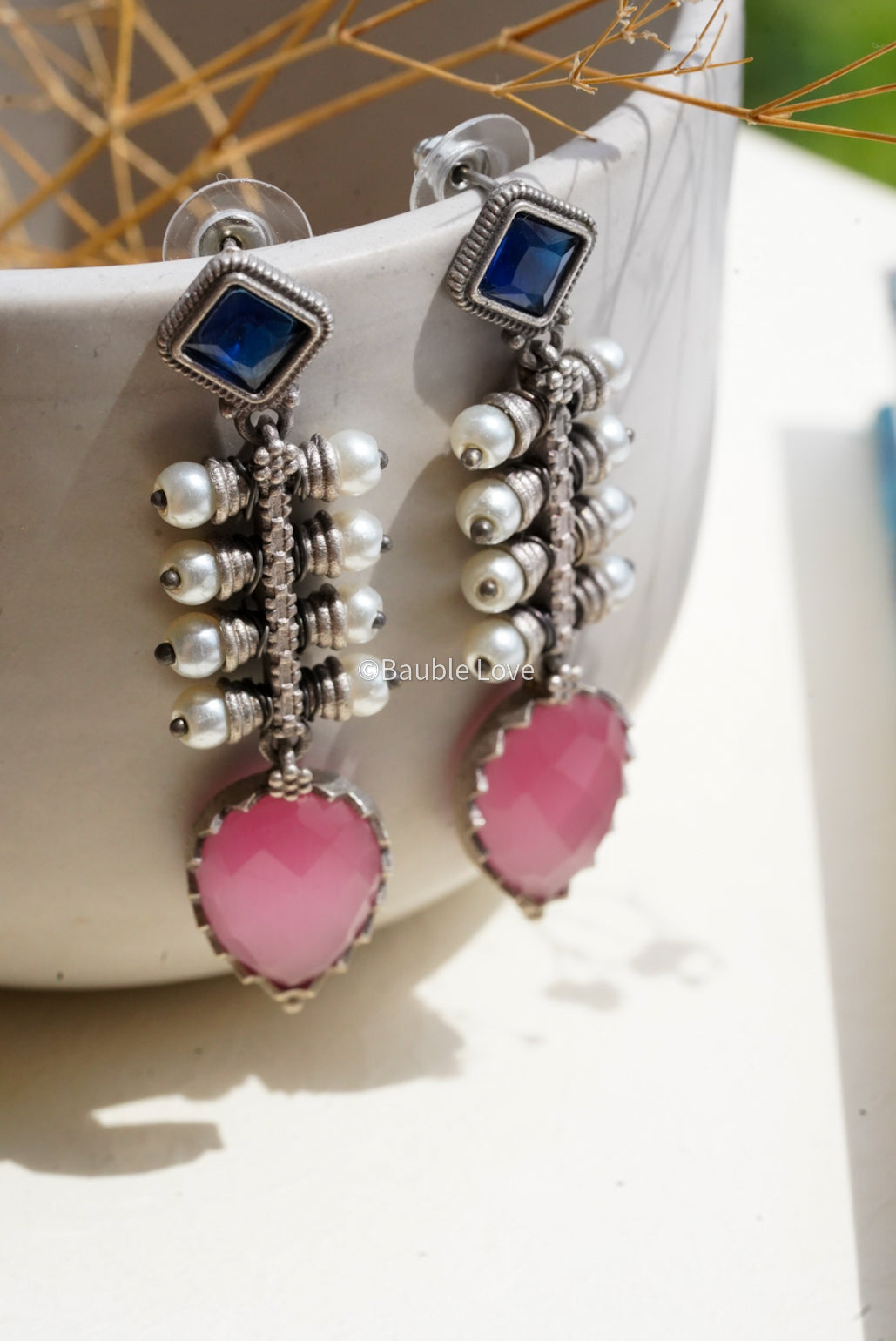 Reva Dangler Earrings