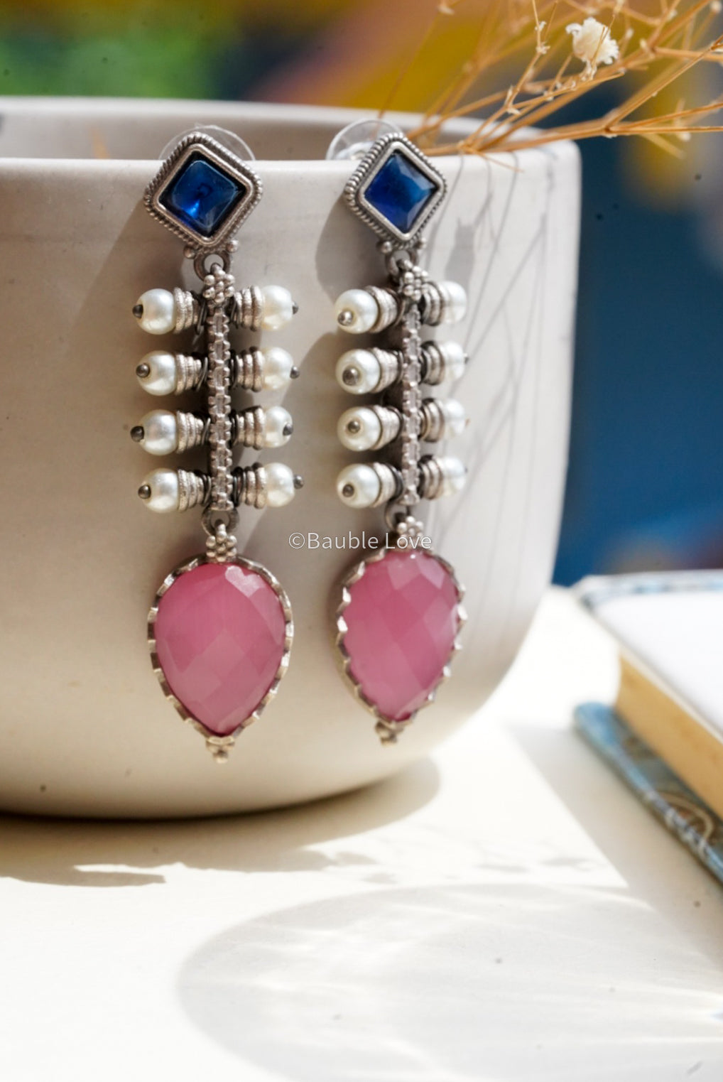 Reva Dangler Earrings