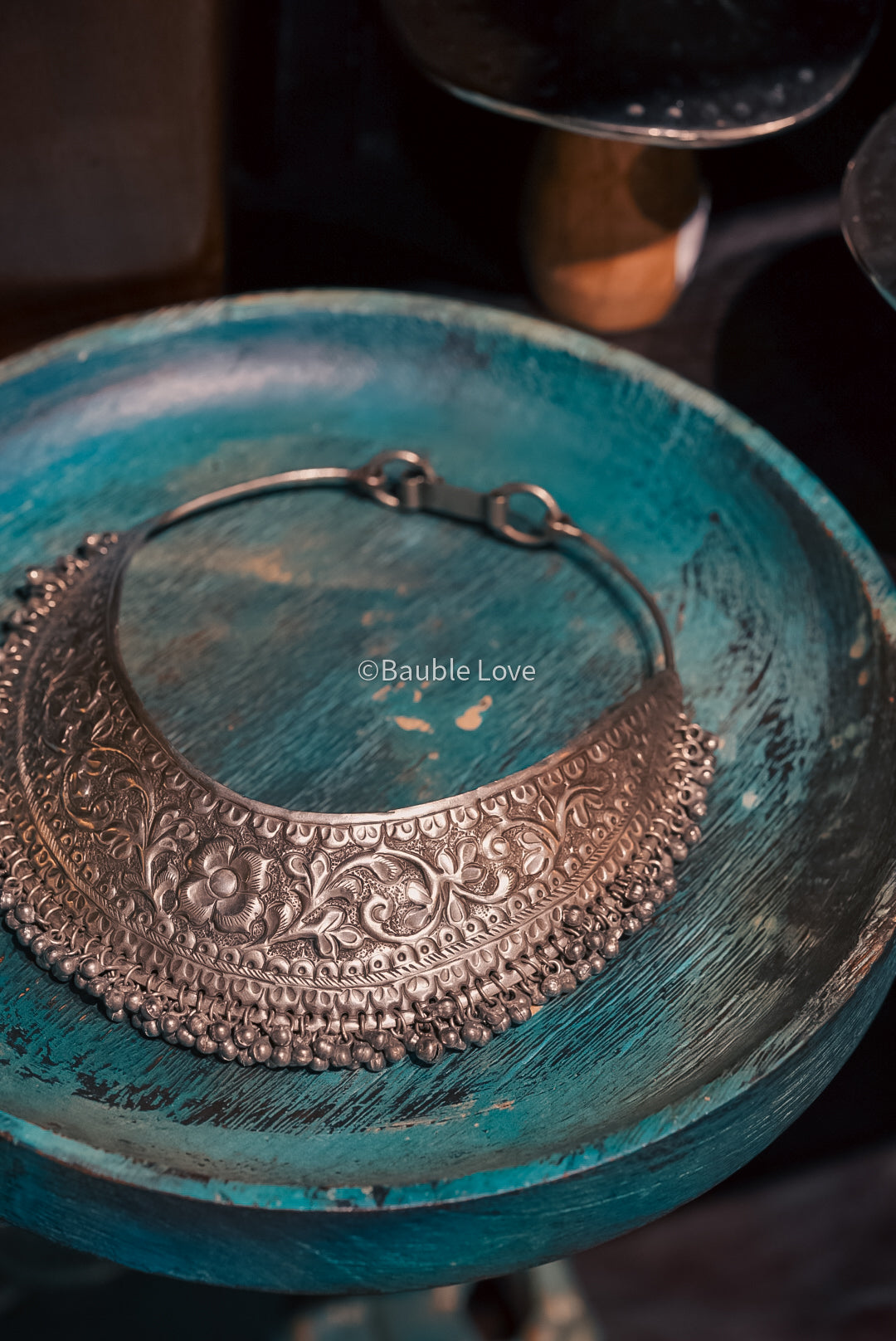 Dhruva Choker