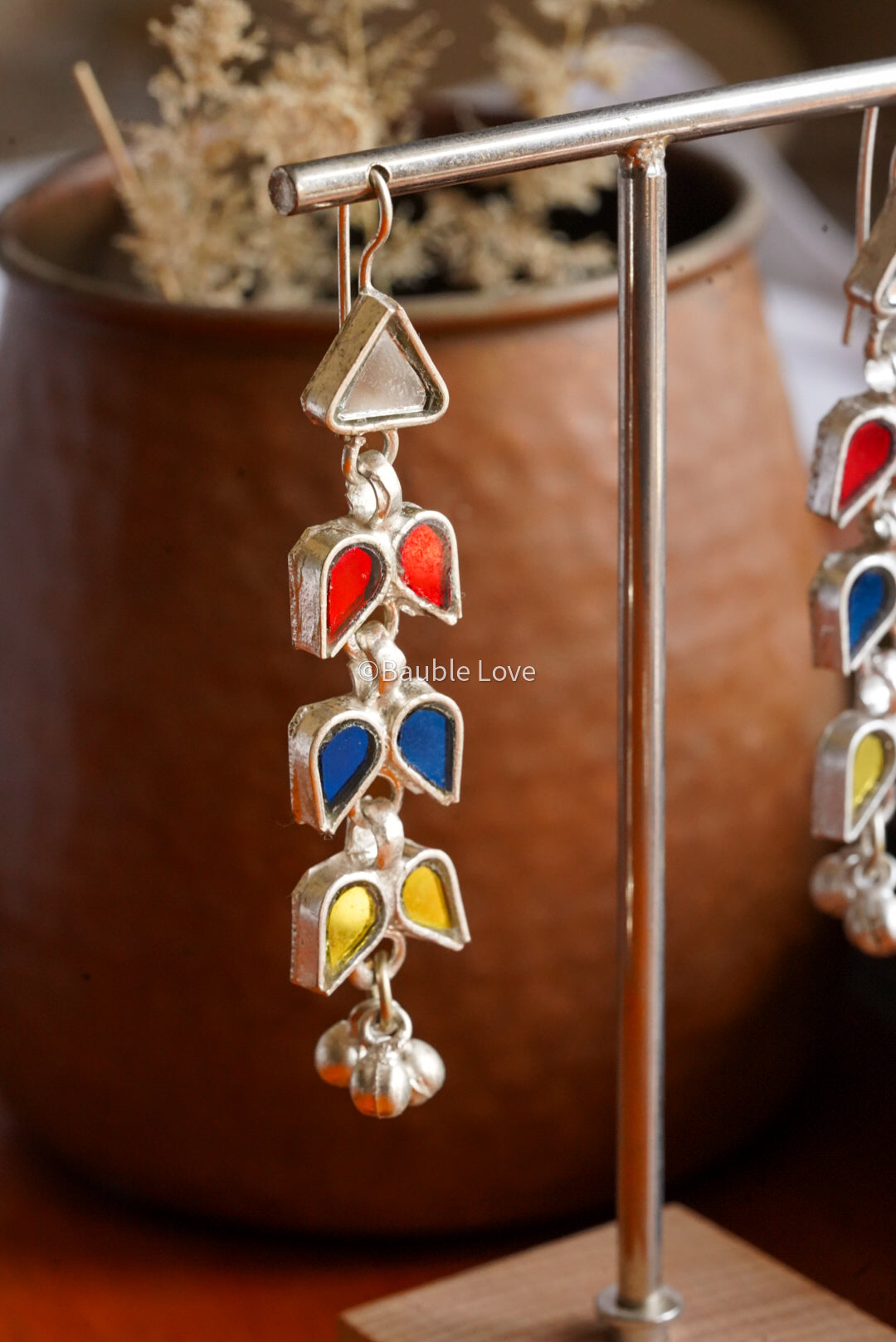 Naina Dangler Earrings