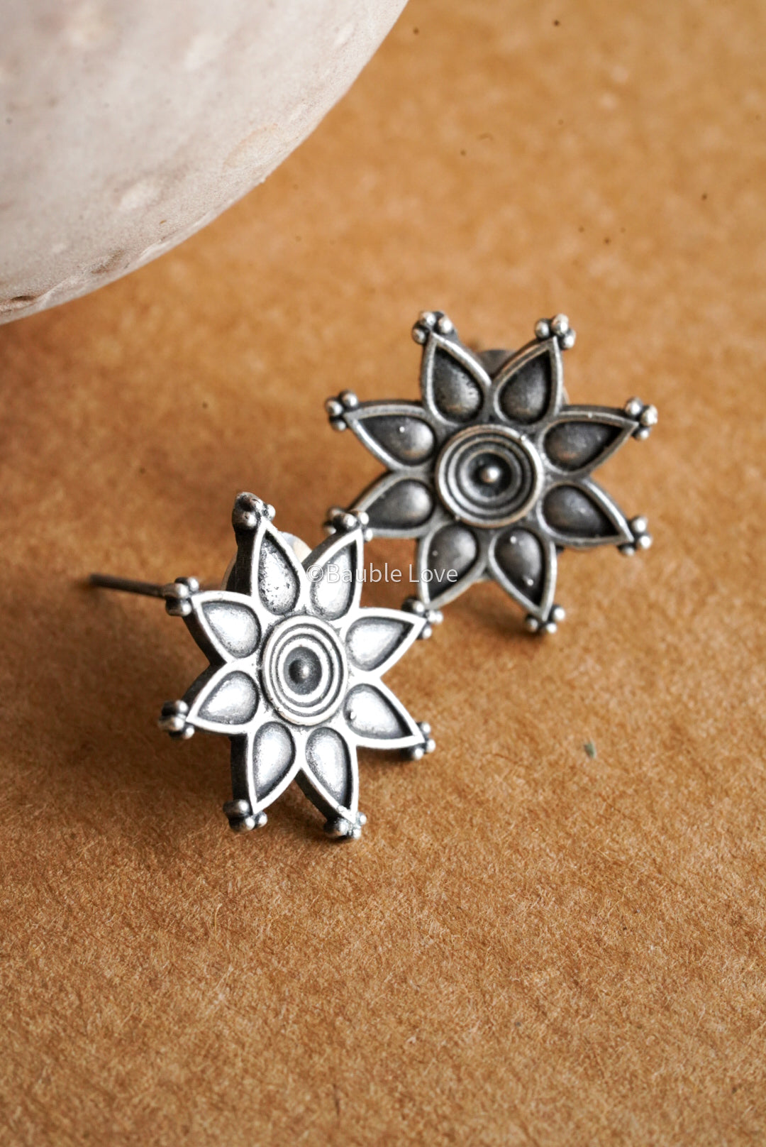 Phool Stud Earrings