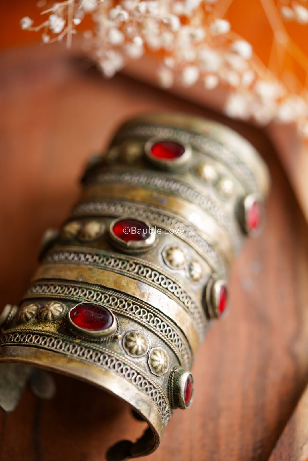 Turkmen Cuff