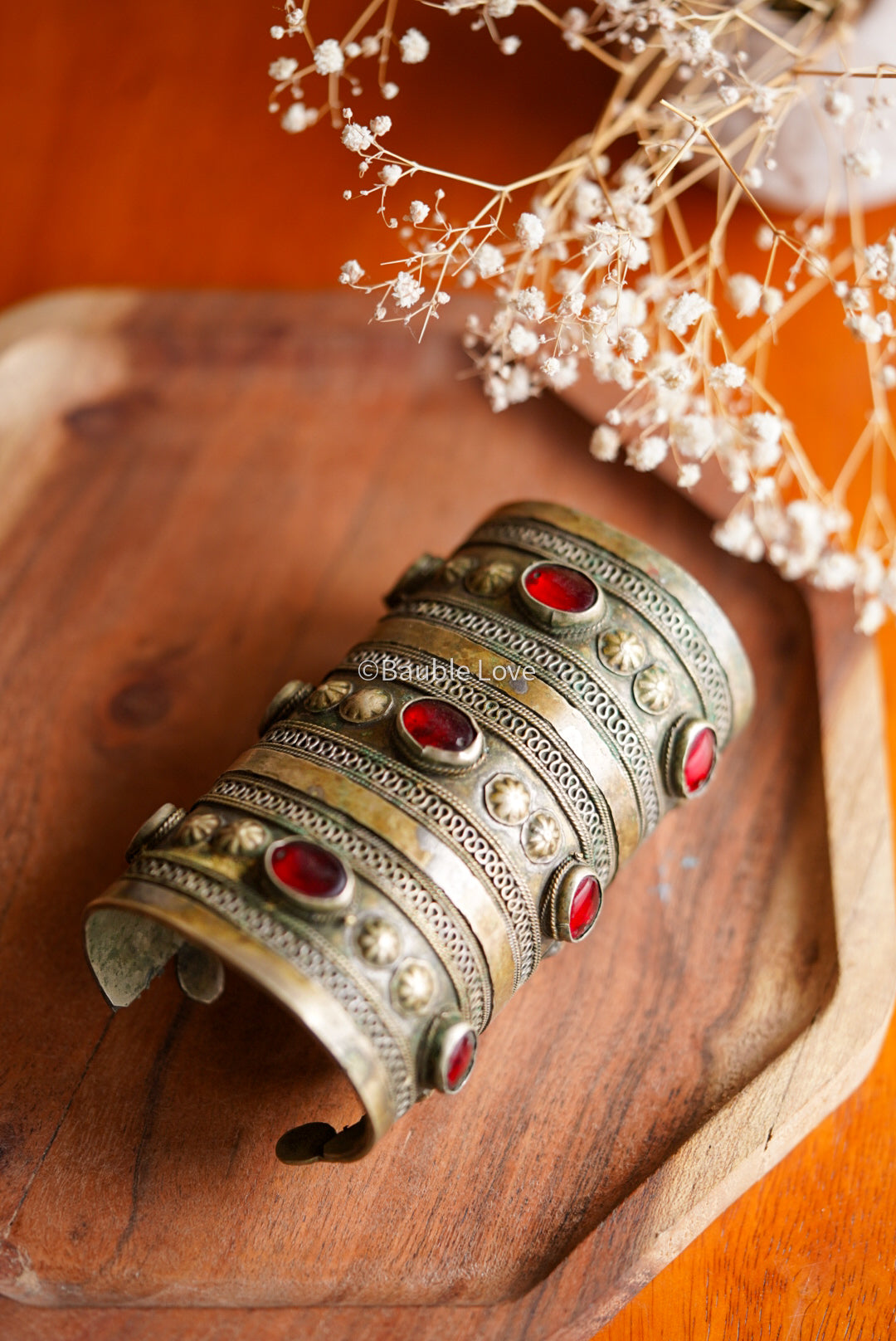 Turkmen Cuff