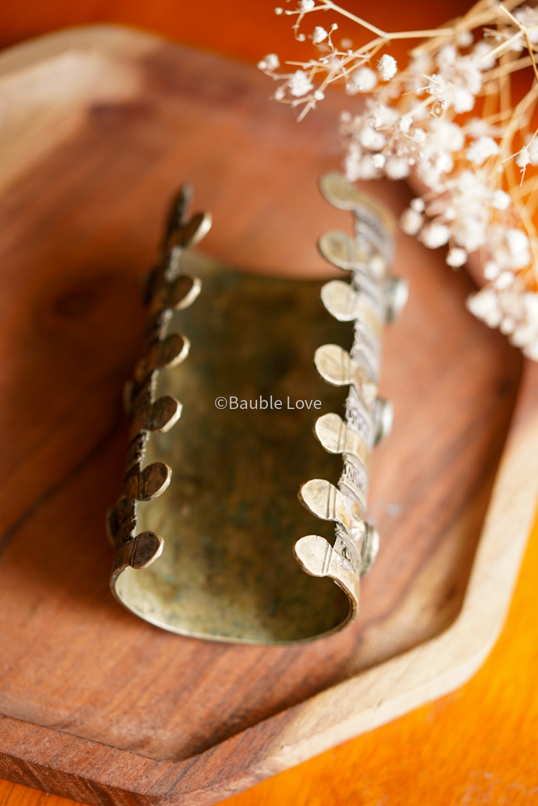 Turkmen Cuff