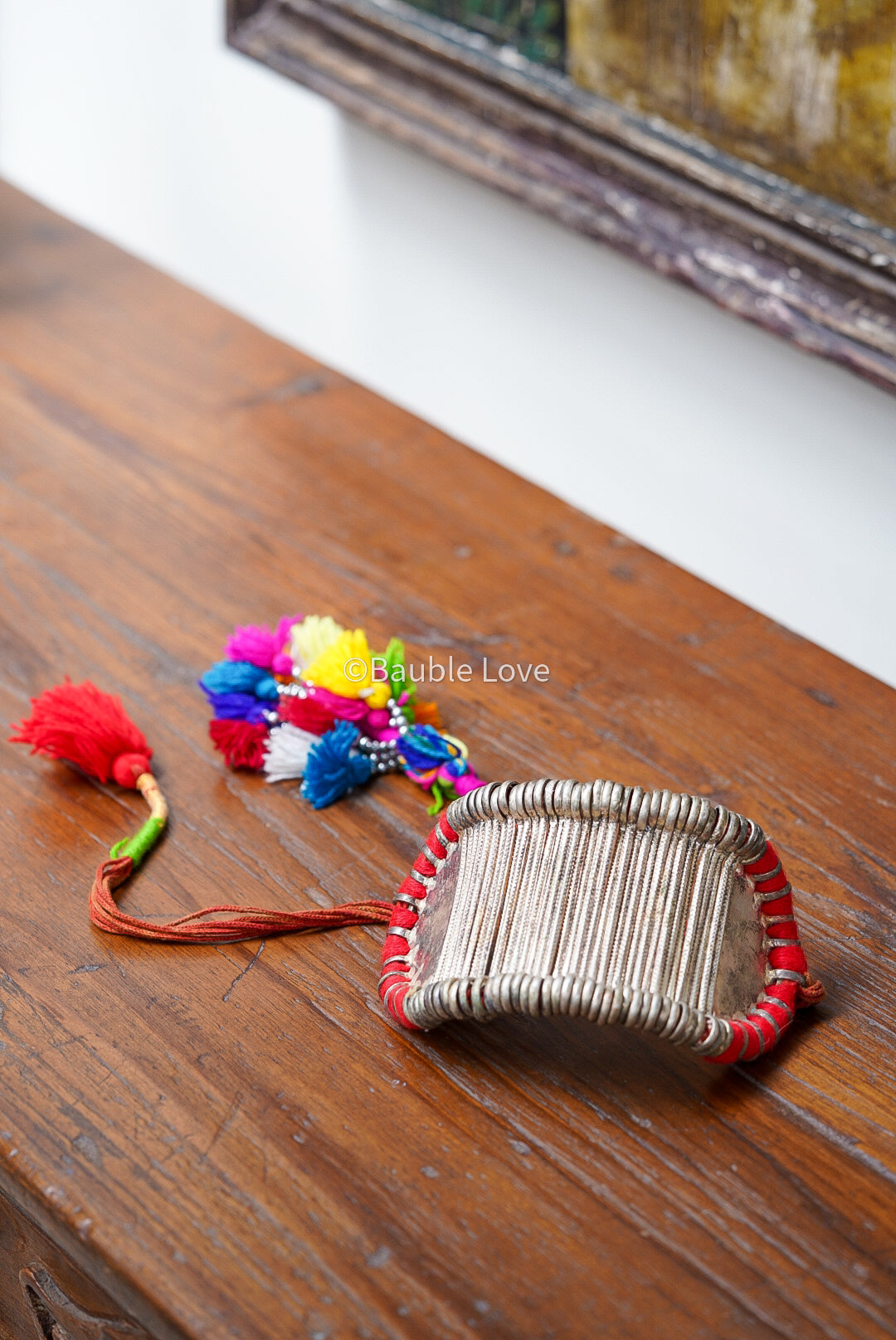 Vintage Lambhani Bajuband