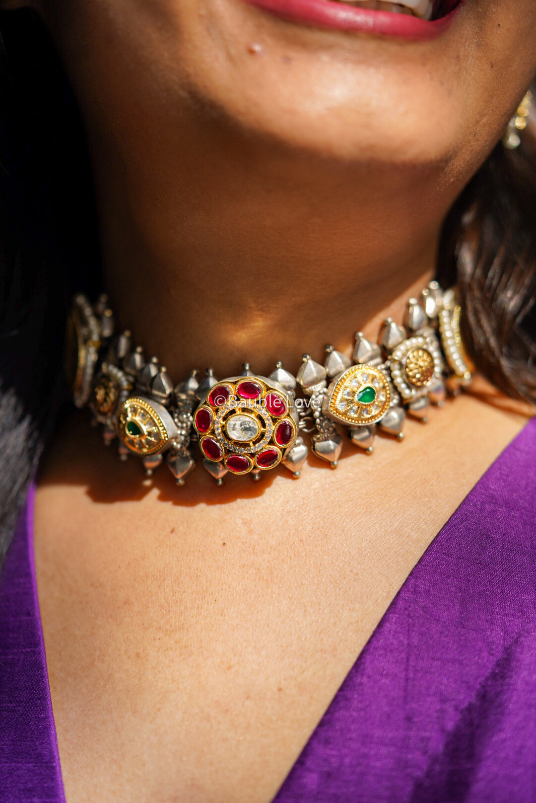 Driti Choker Set