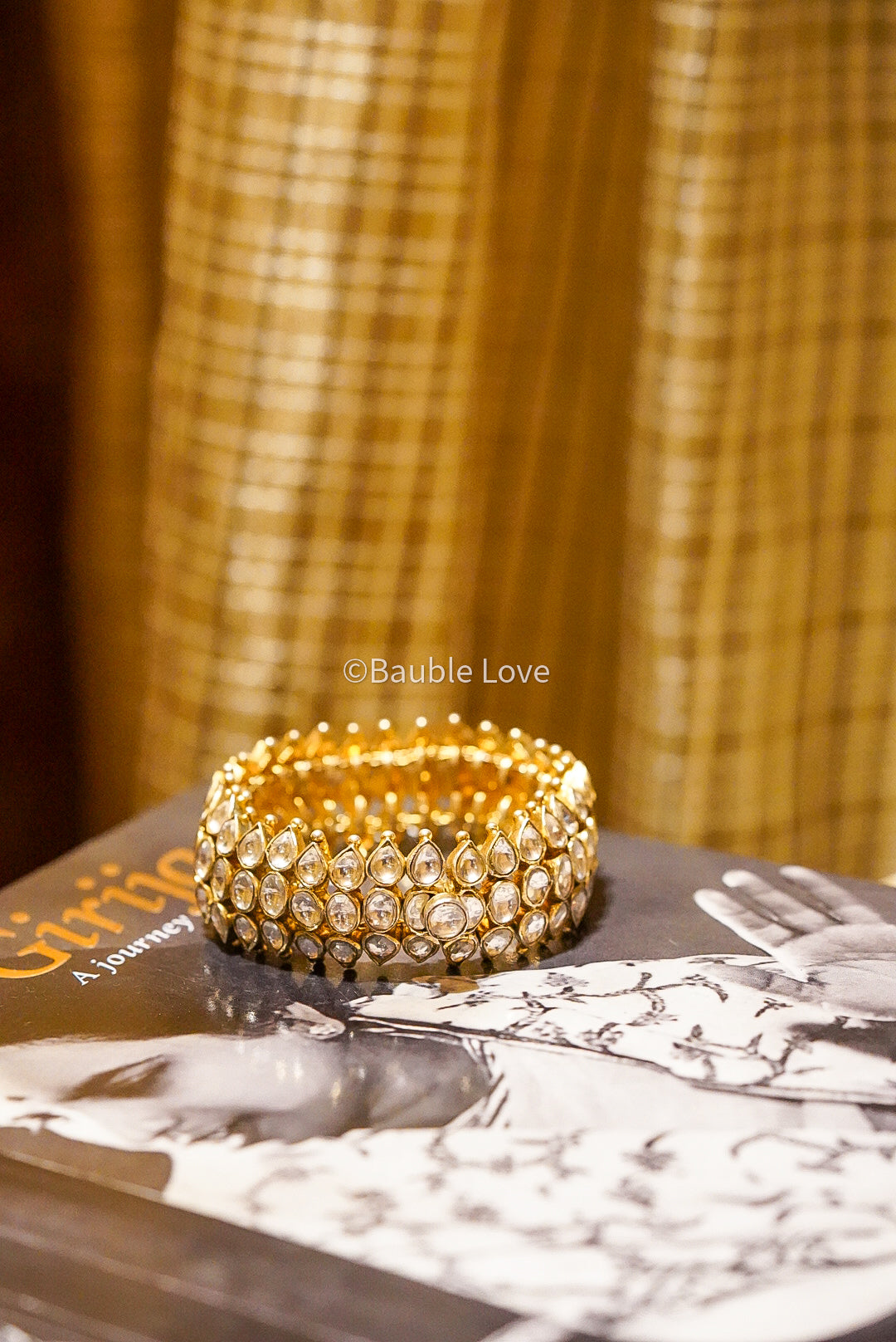 Vrinda Pauchi Bracelet