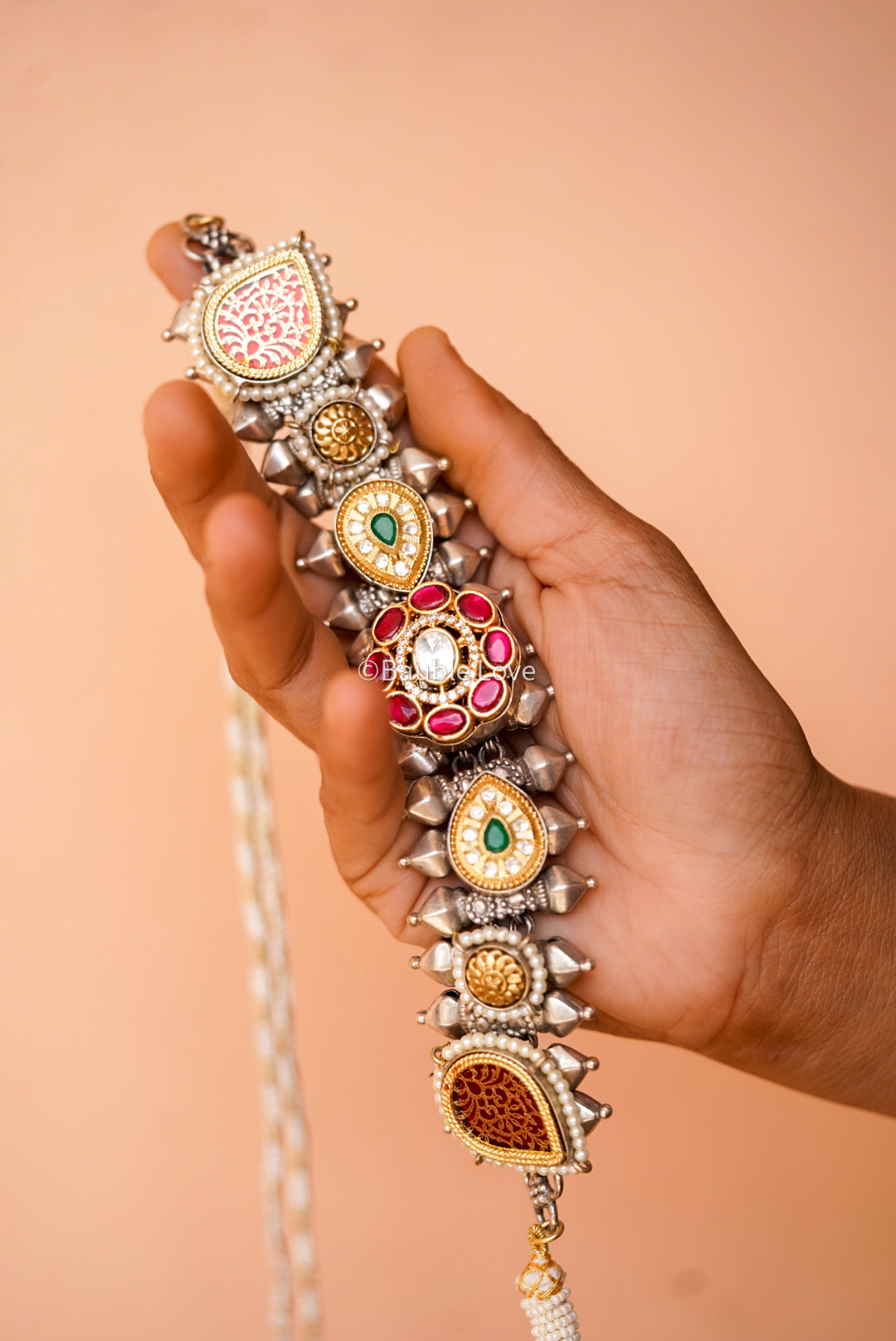Driti Choker Set