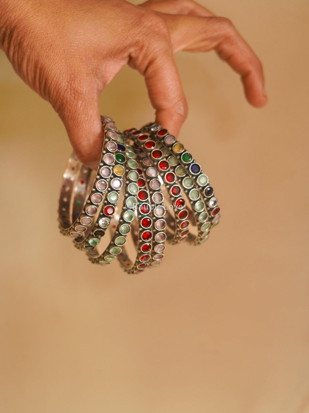 Arita Brass Bangle