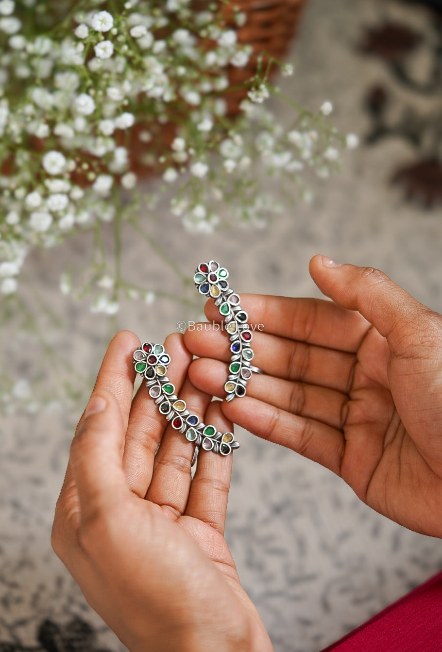 Neve Earcuff Earrings