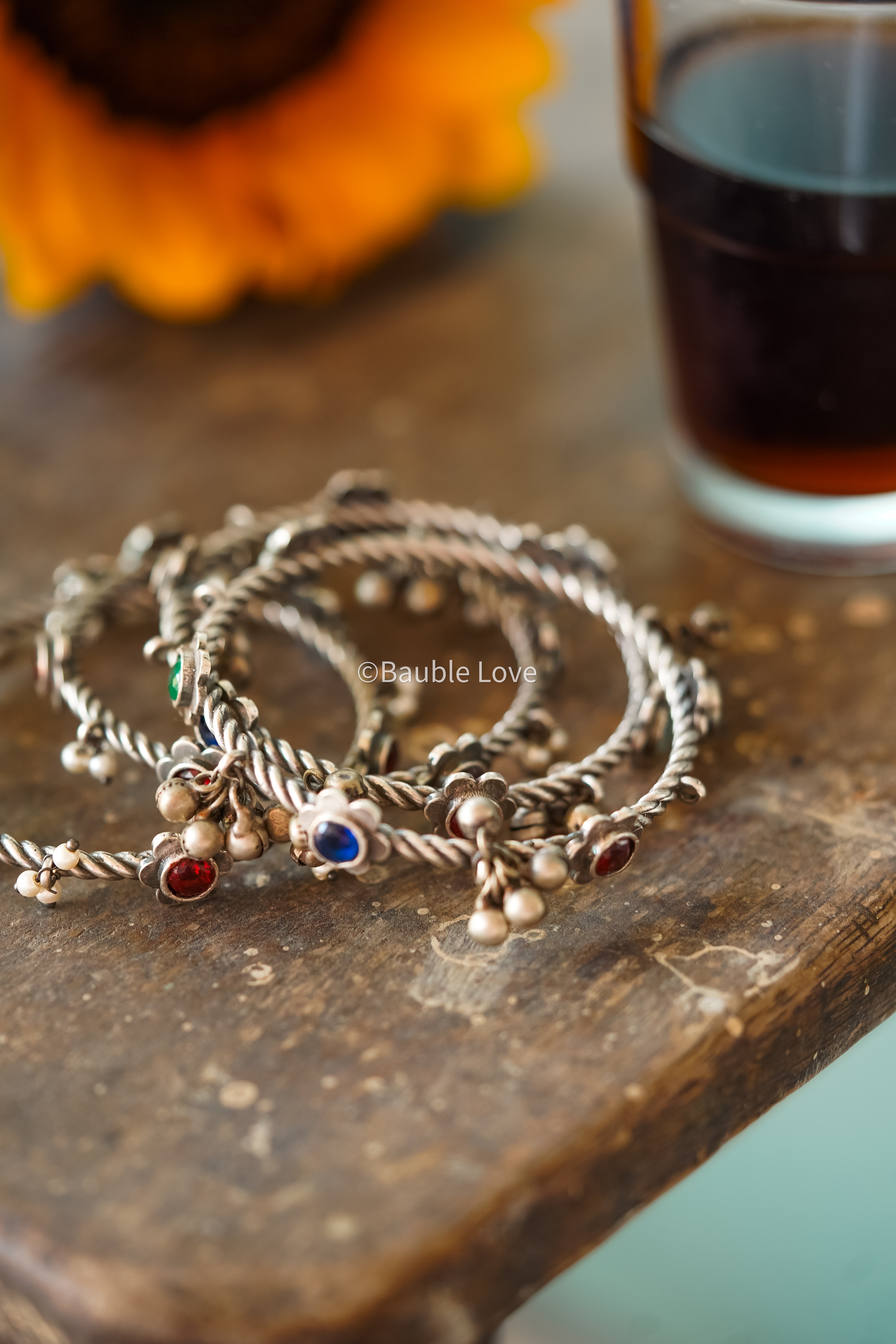 Fereuza Tribal Bangle