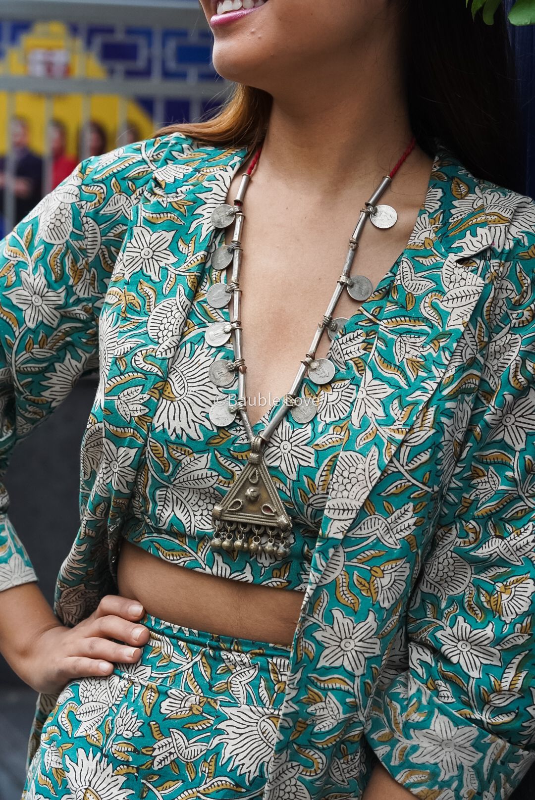 Krutika Lambhani Necklace