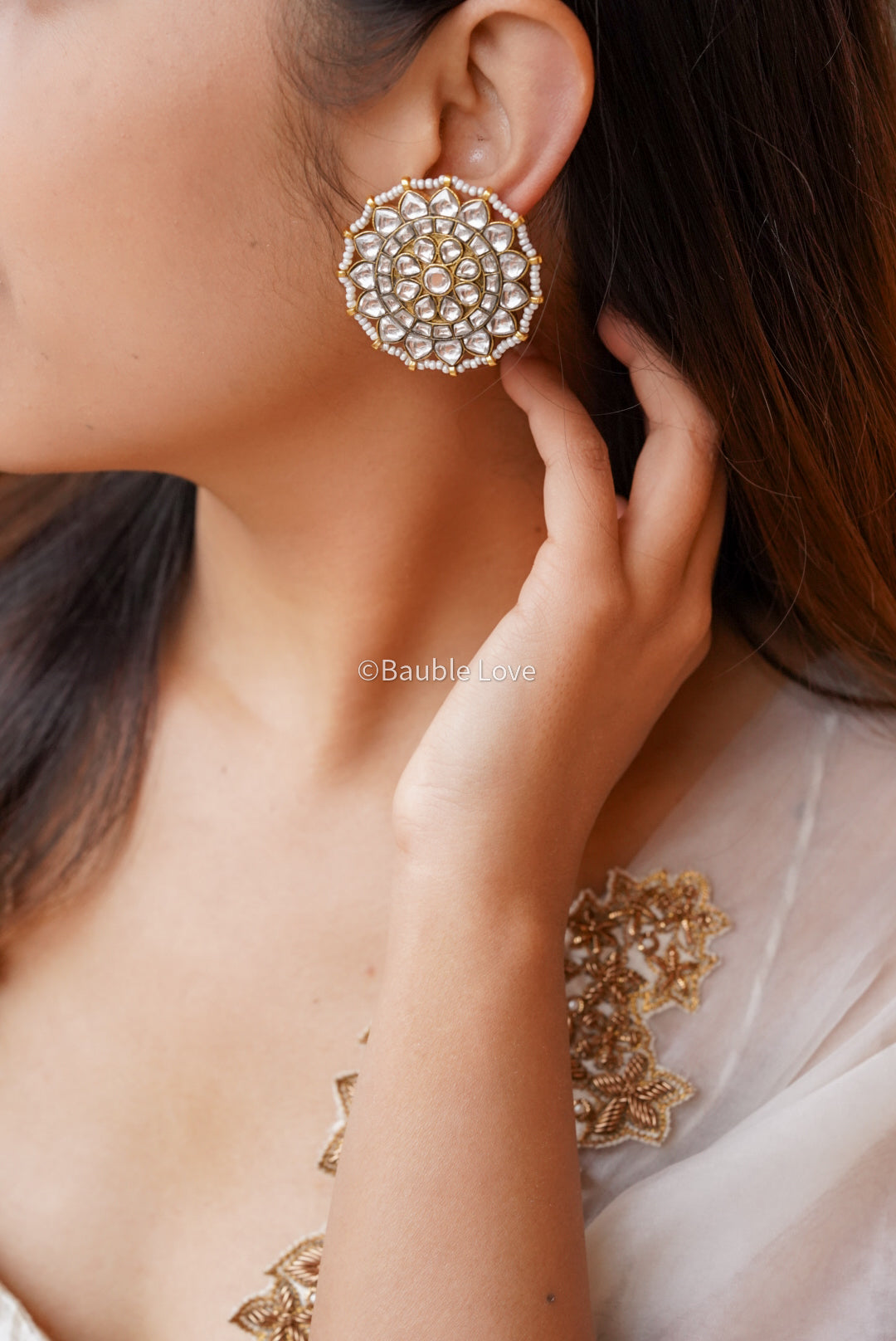 Netra Earrings