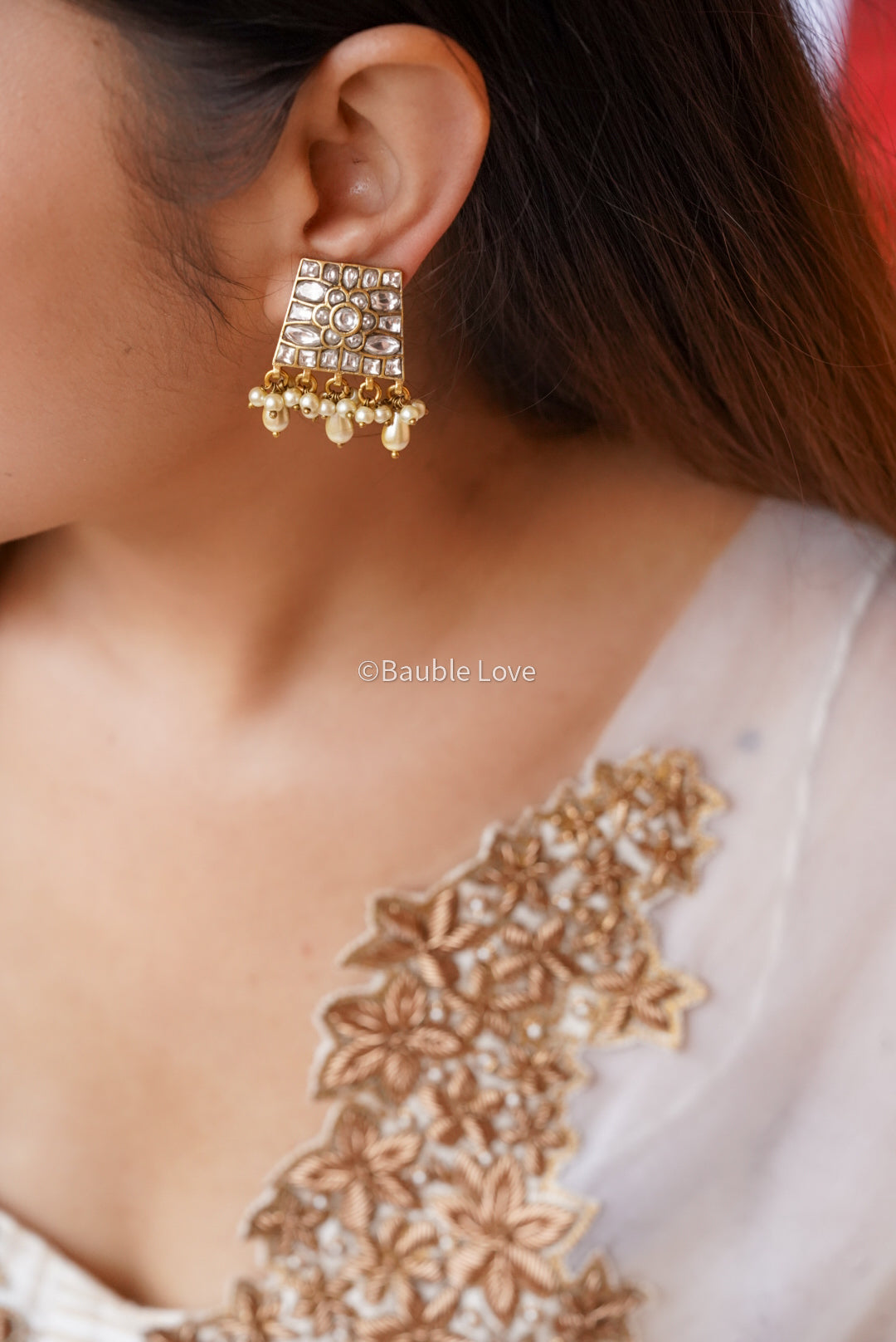 Chaukaur Earrings