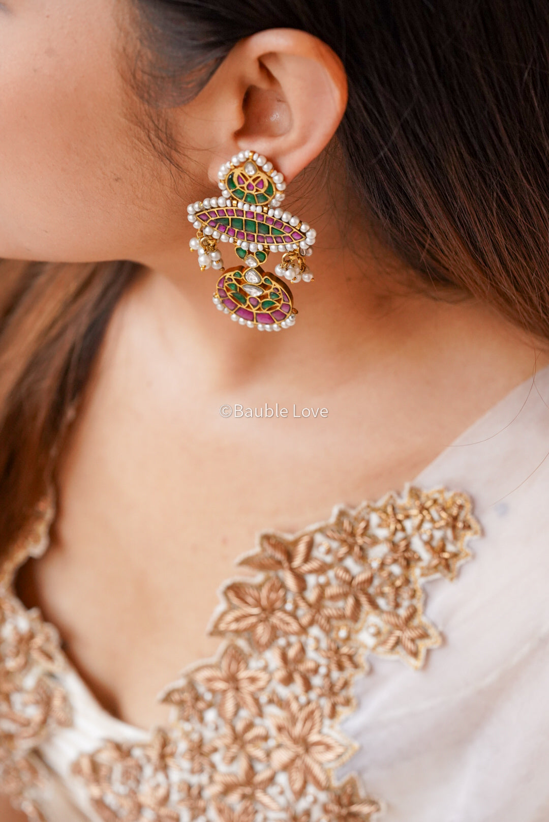 Tripti Earrings