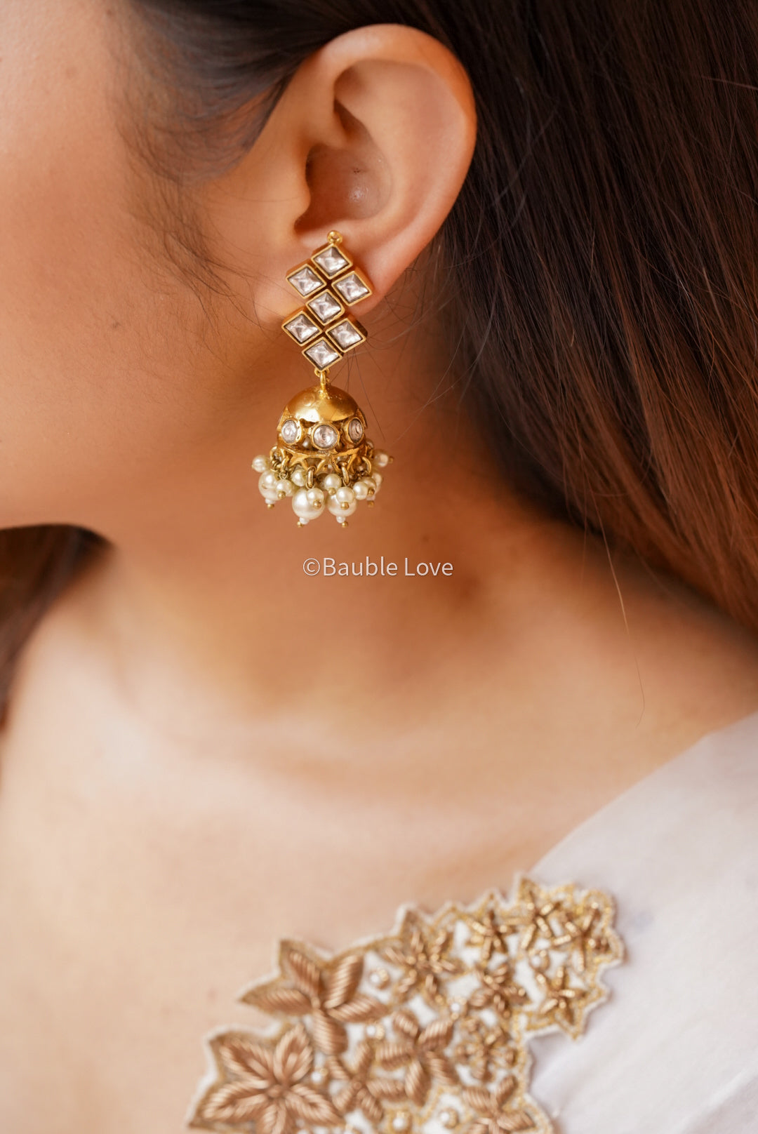 Tasva Earrings