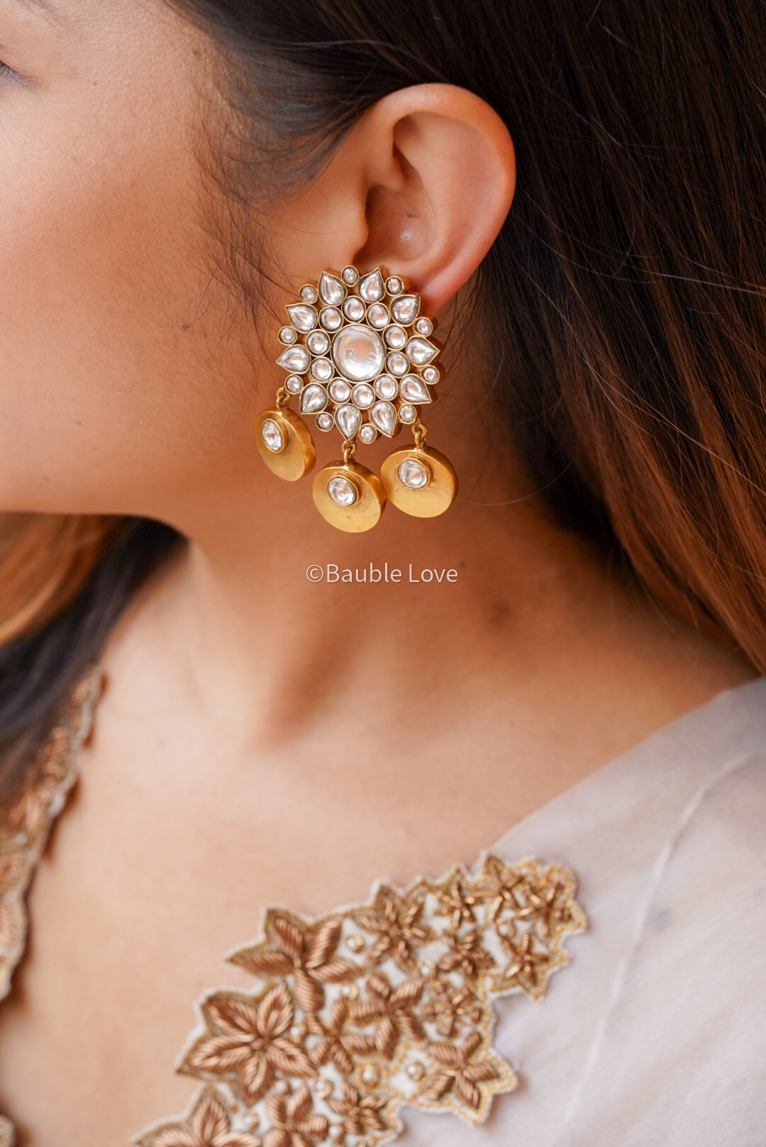 Nindya Earrings