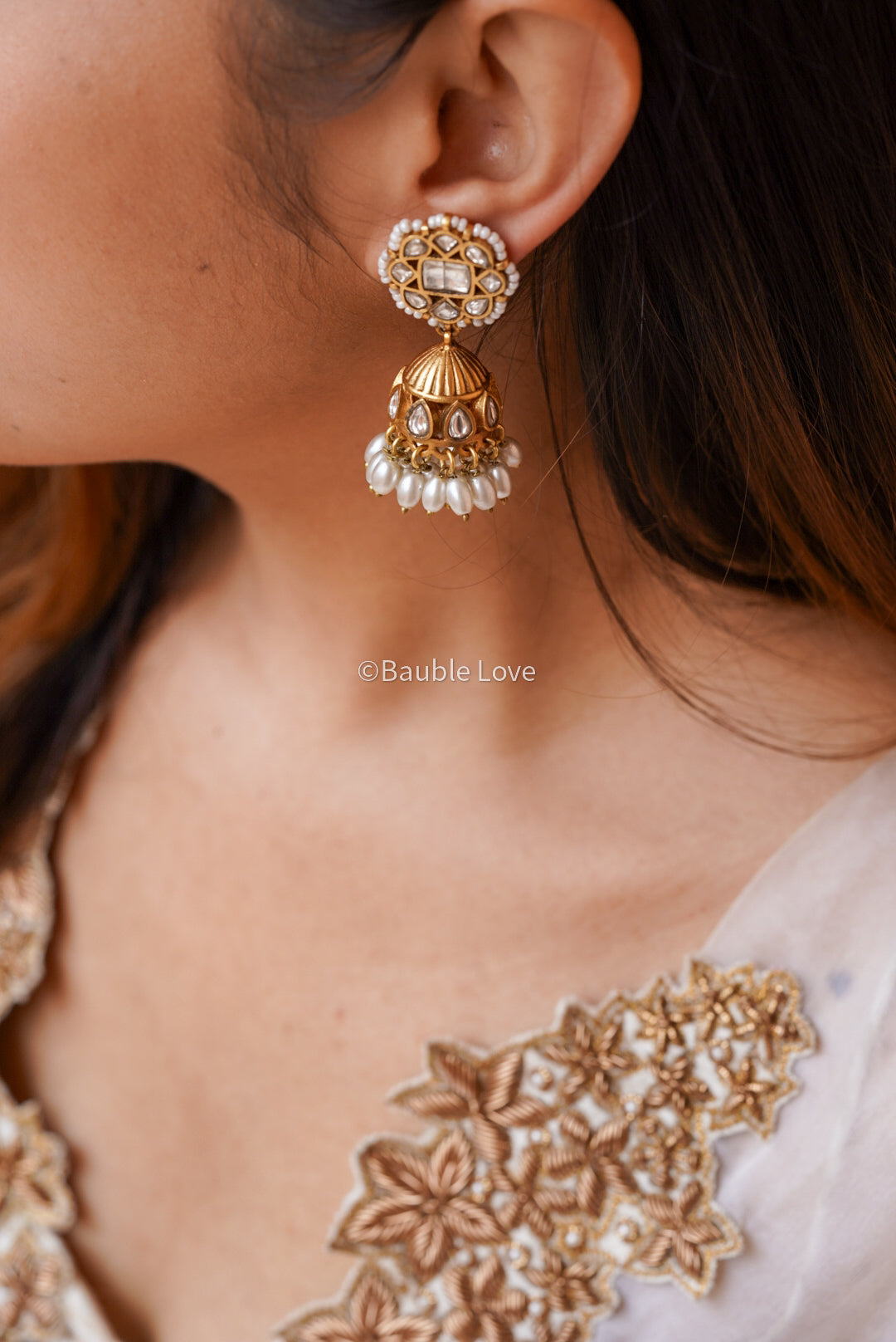 Mridula Earrings