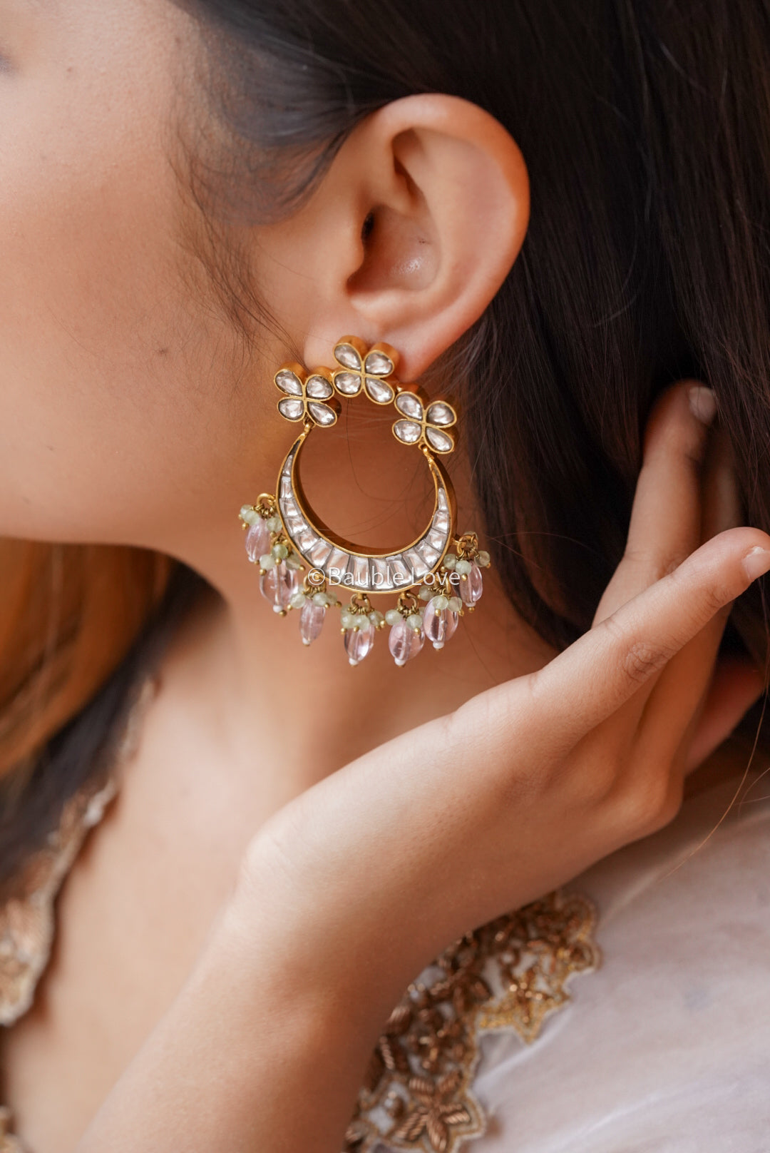 Nishi Earrings