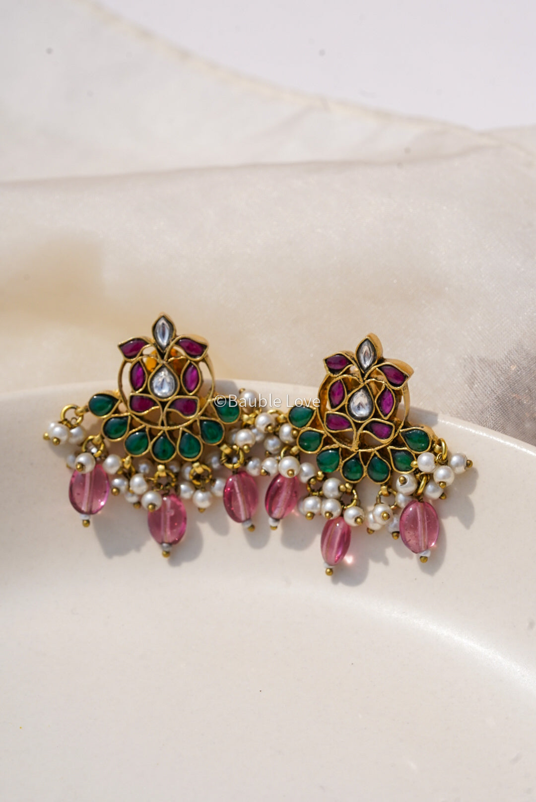 Guldasta Earrings