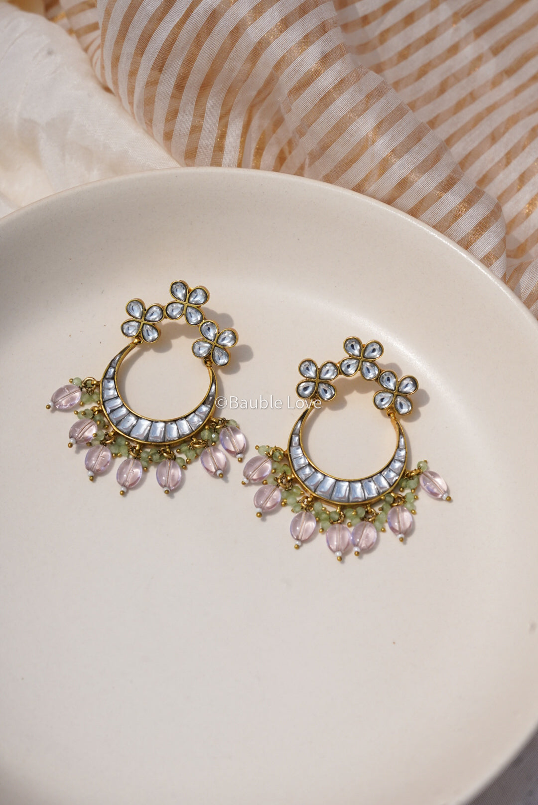 Nishi Earrings