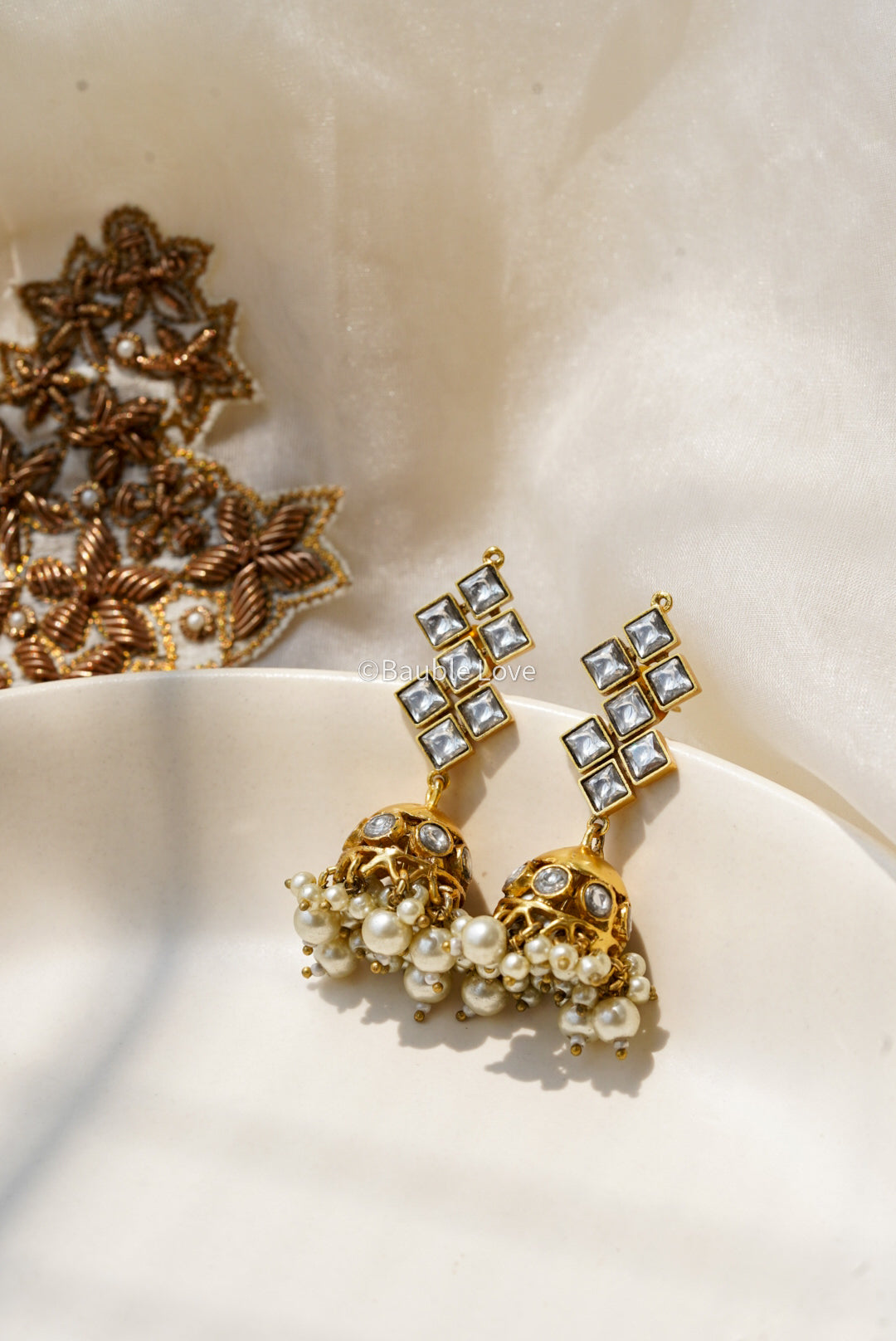 Yugaa Earrings