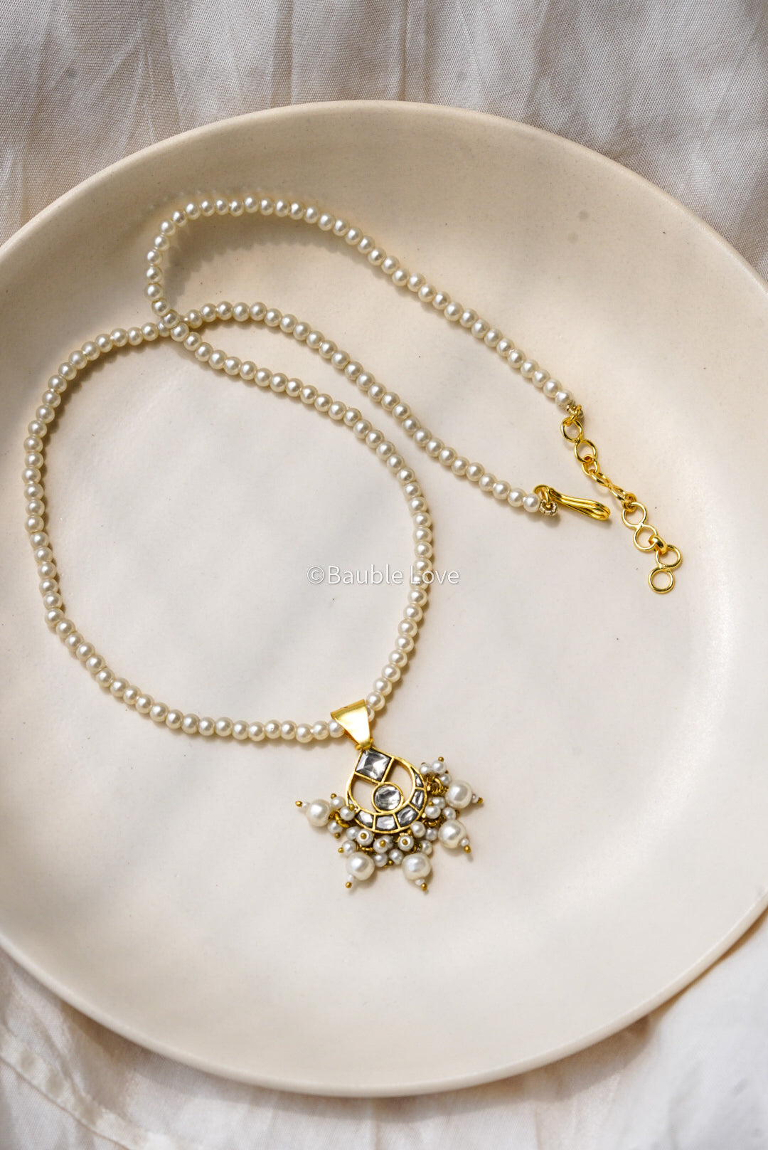Inayat Jadau Necklace