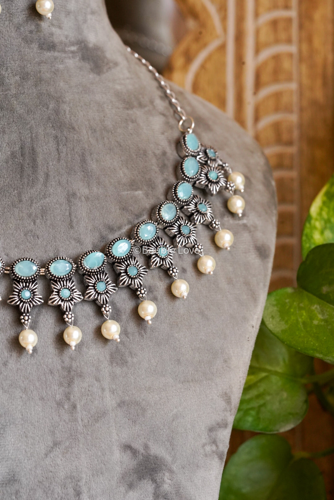 Ayesha Choker Set