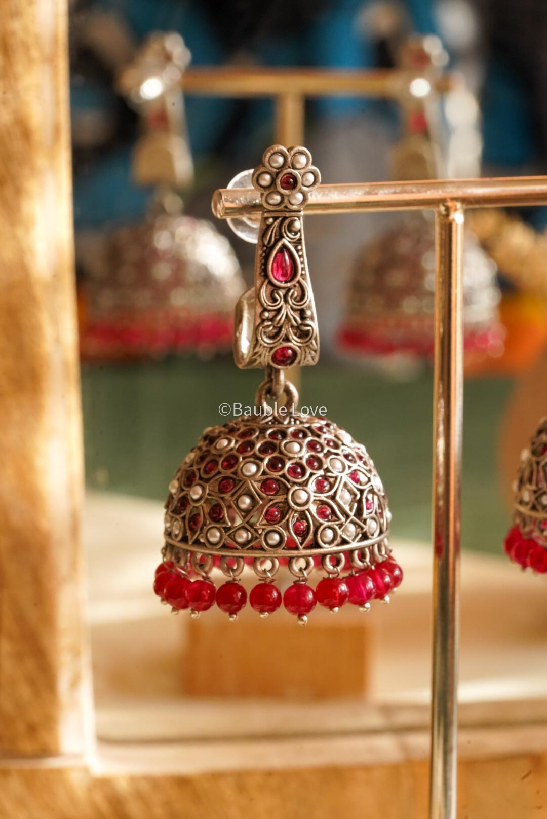 Madhumita Earrings