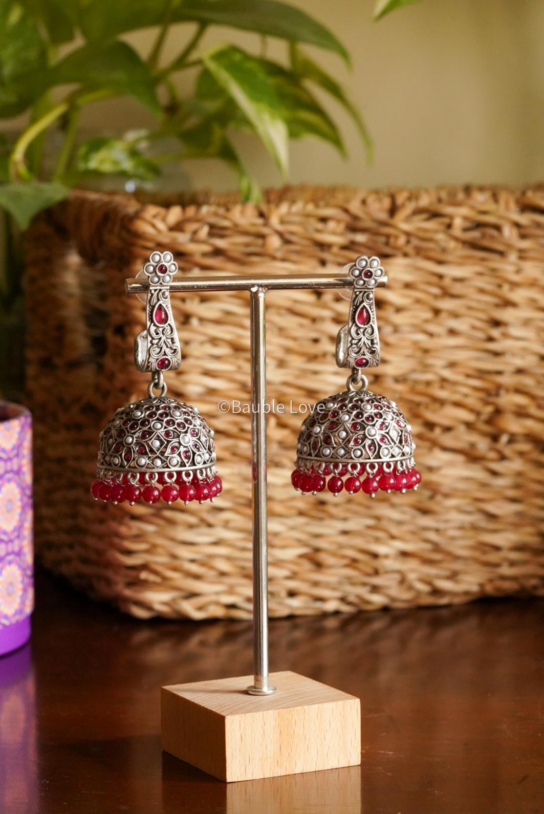 Madhumita Earrings