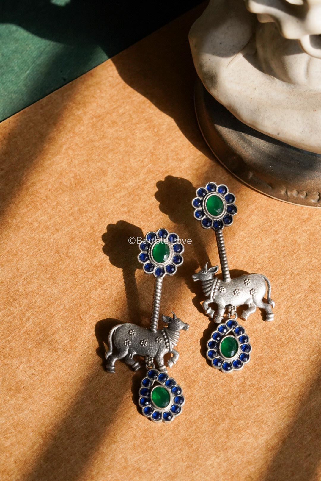 Nandi Dangler Earrings