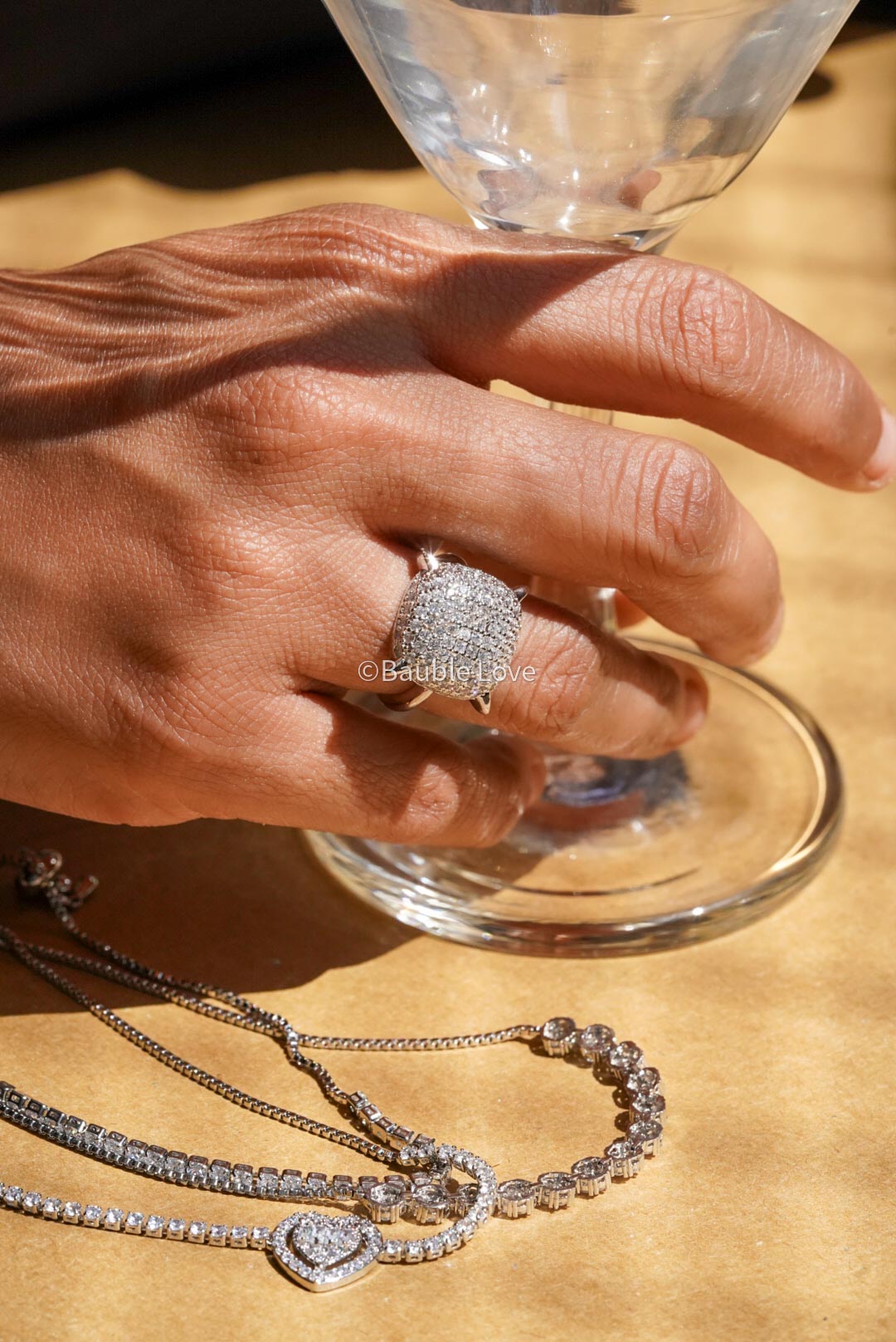 Statement Cocktail Ring